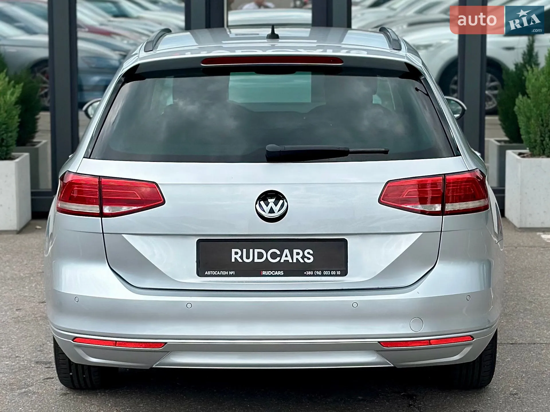 2018 Volkswagen Passat - мініатюра 5