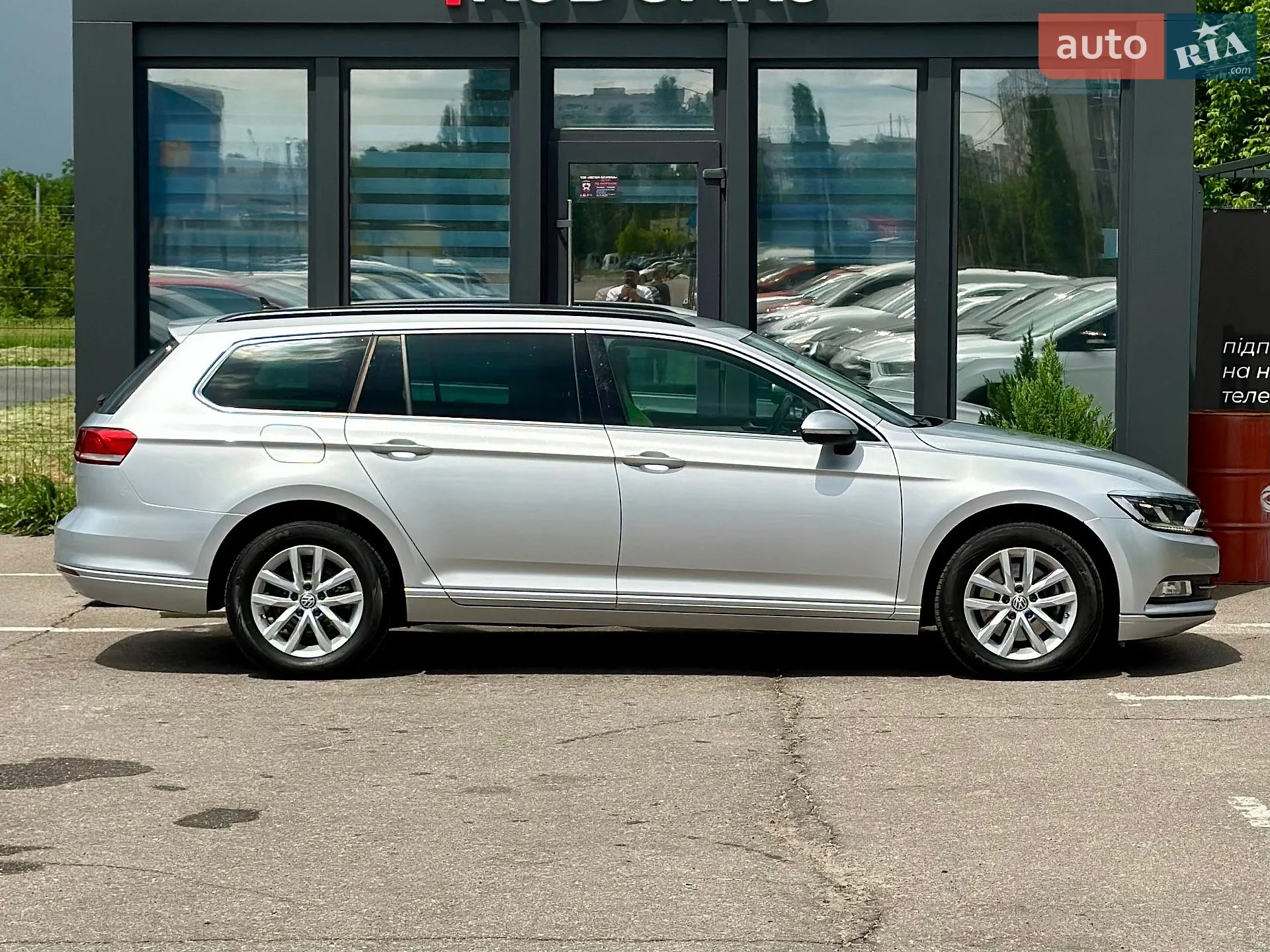 2018 Volkswagen Passat - мініатюра 6