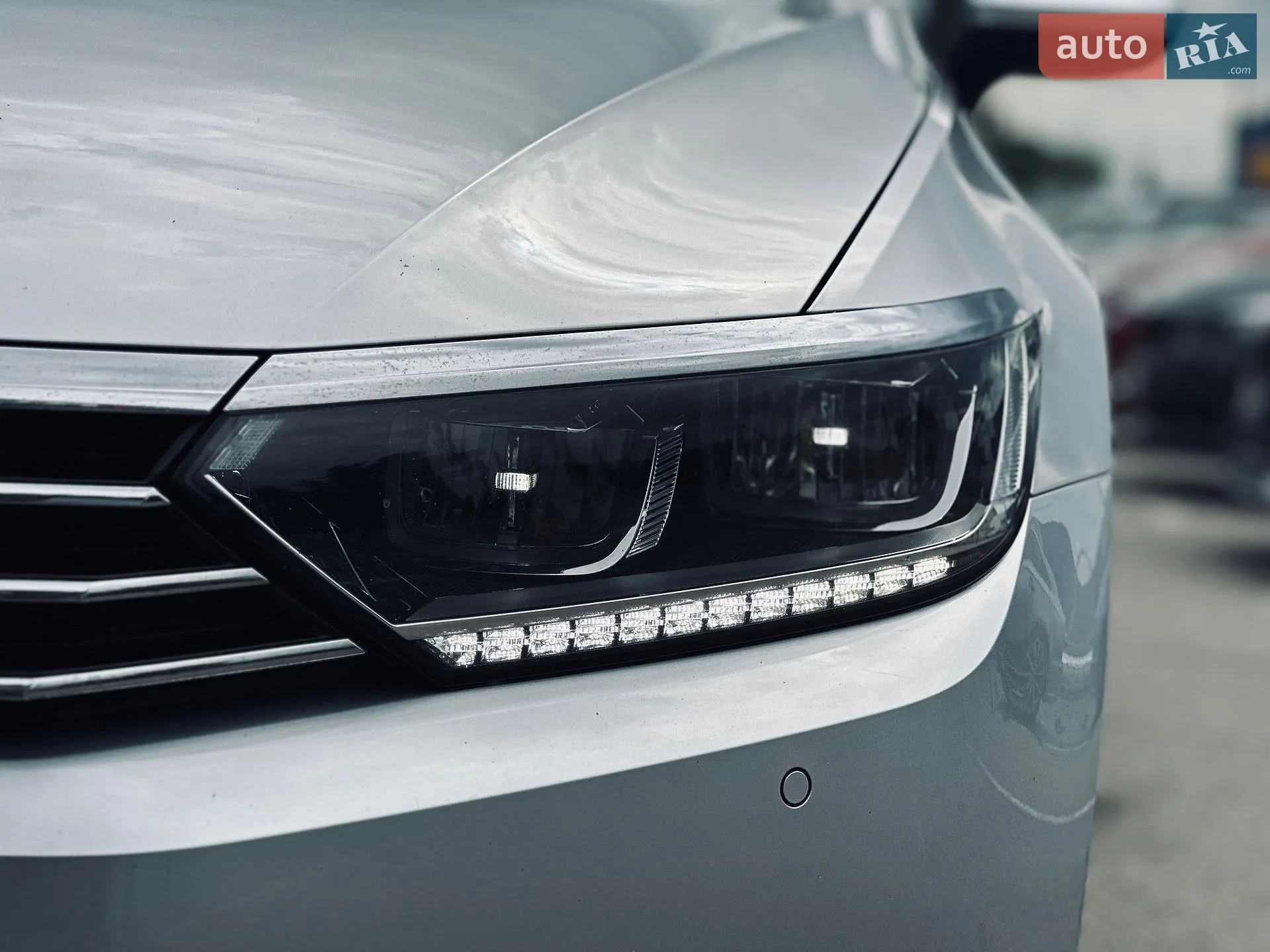 2018 Volkswagen Passat - мініатюра 7