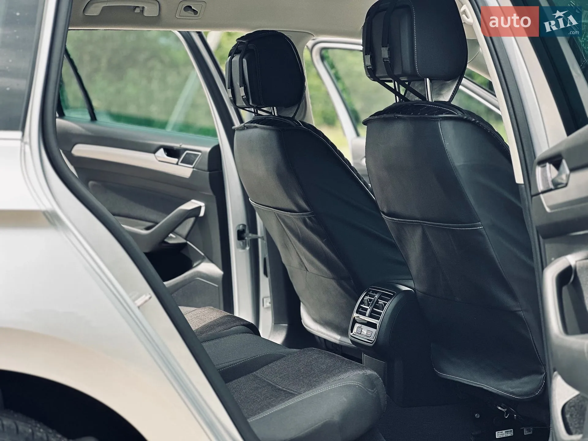 2018 Volkswagen Passat - мініатюра 14