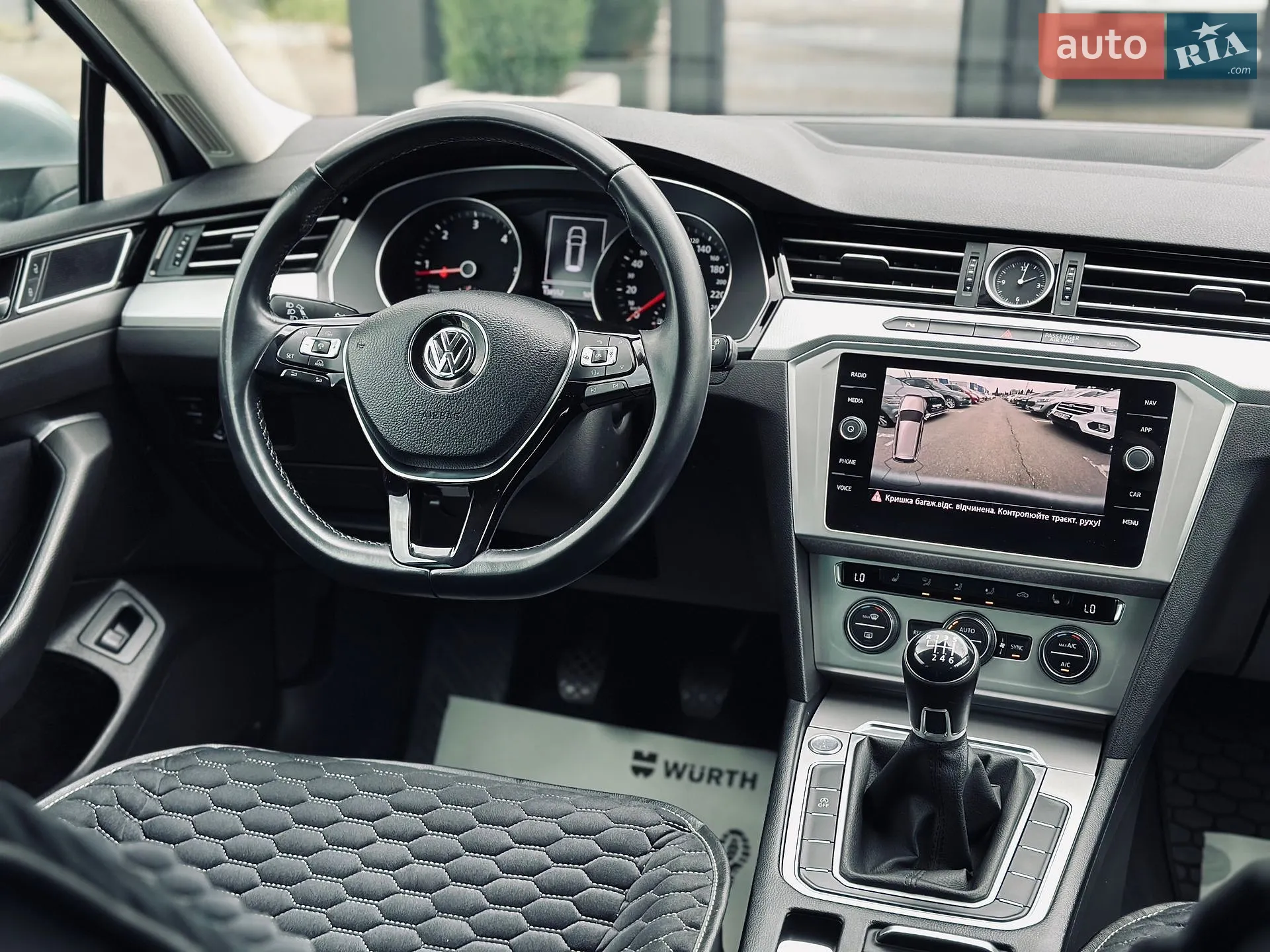 2018 Volkswagen Passat - мініатюра 27