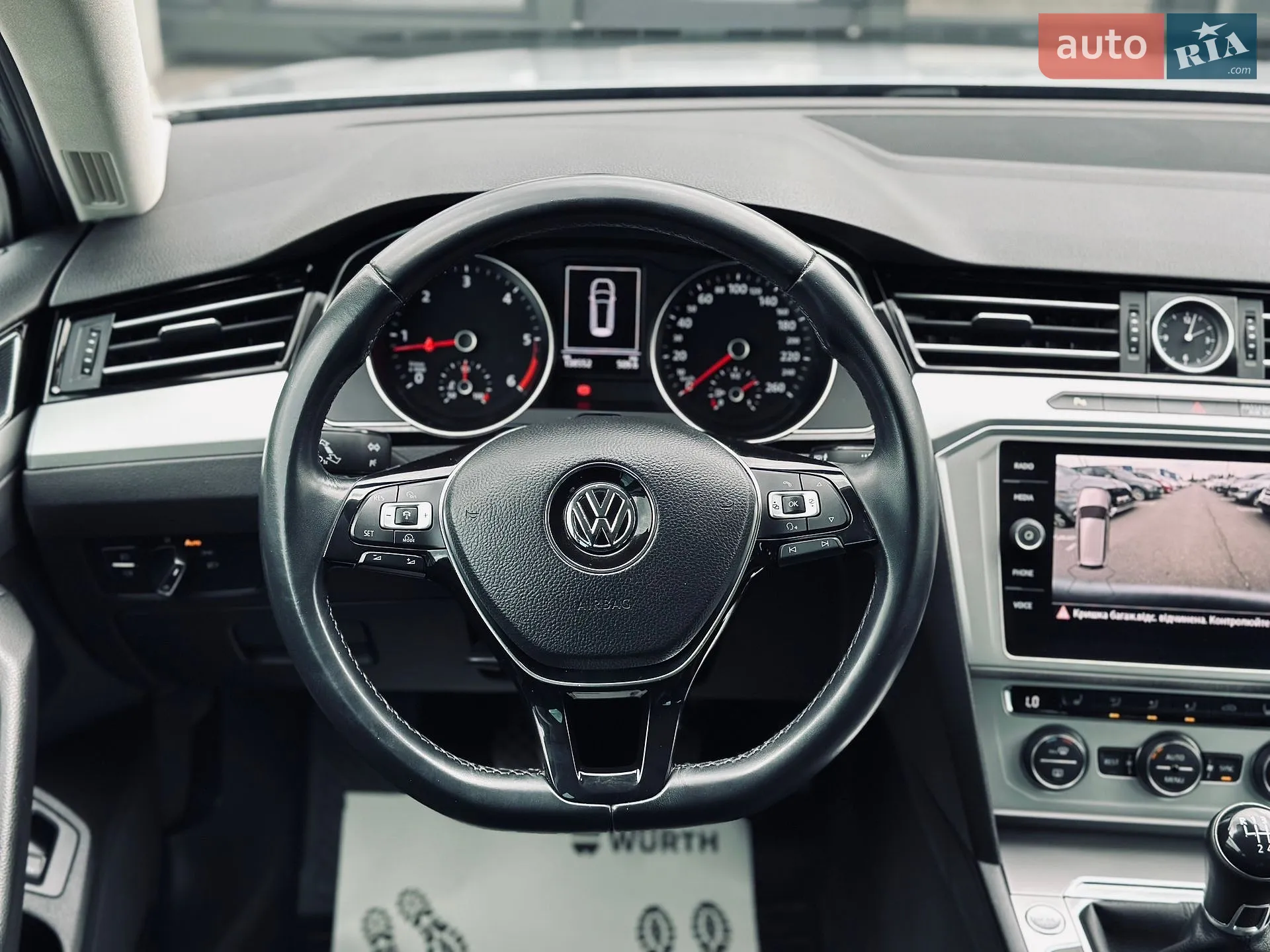 2018 Volkswagen Passat - мініатюра 35