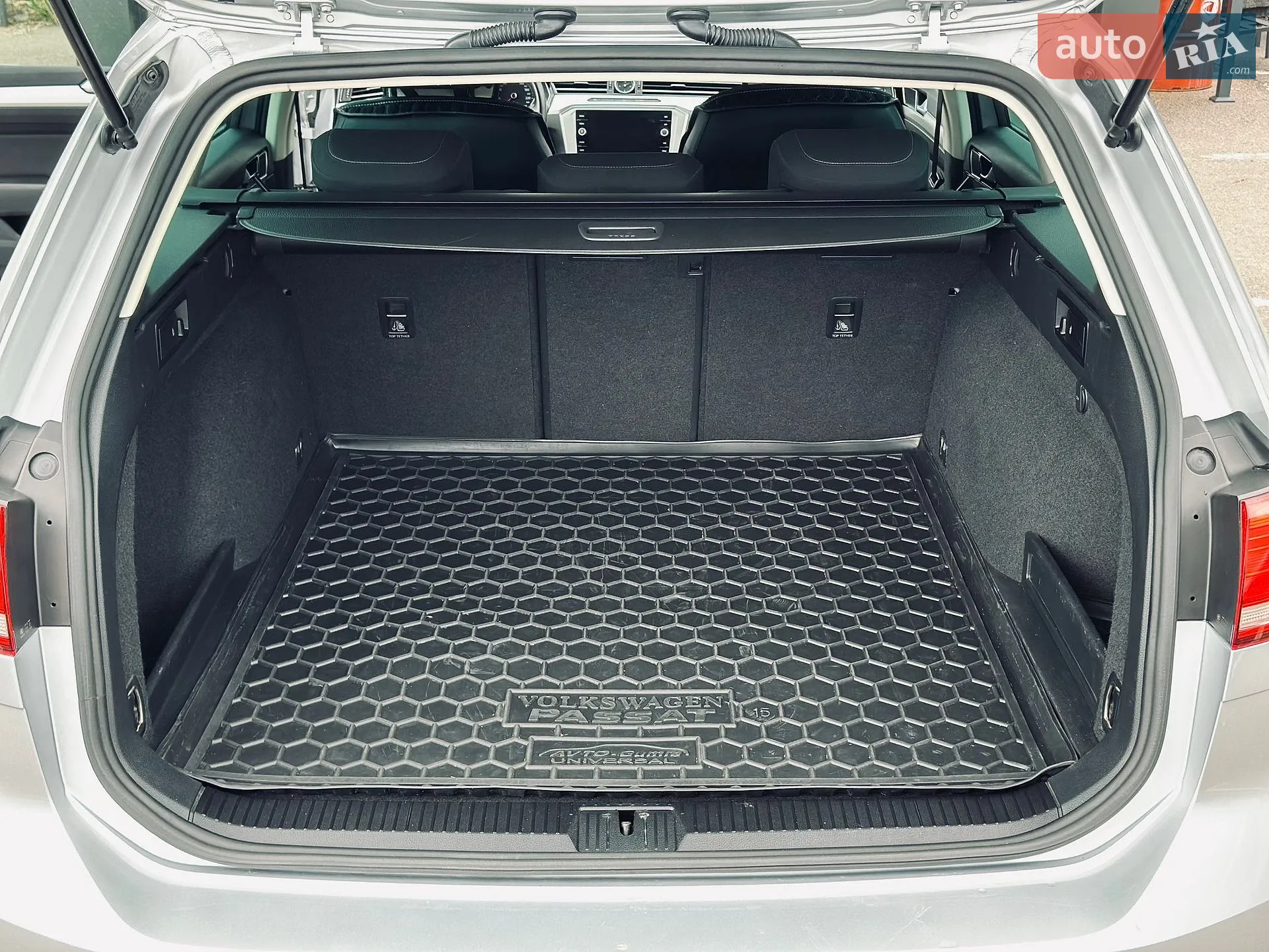 2018 Volkswagen Passat - мініатюра 47