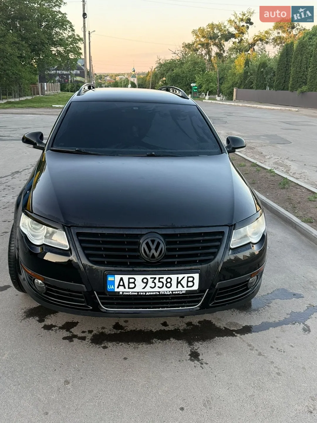 Volkswagen Passat 2007 VIN WVWZZZ3CZ8E019770 фото оголошення 2 з 9