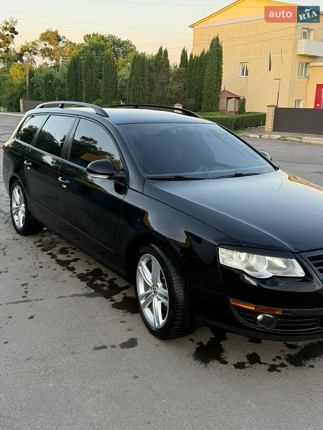 Volkswagen Passat 2007 VIN WVWZZZ3CZ8E019770 фото оголошення 3 з 9