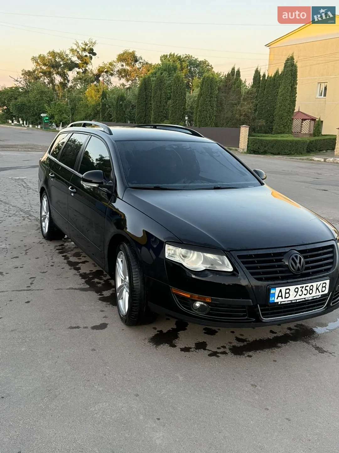 Volkswagen Passat 2007 VIN WVWZZZ3CZ8E019770 фото оголошення 4 з 9