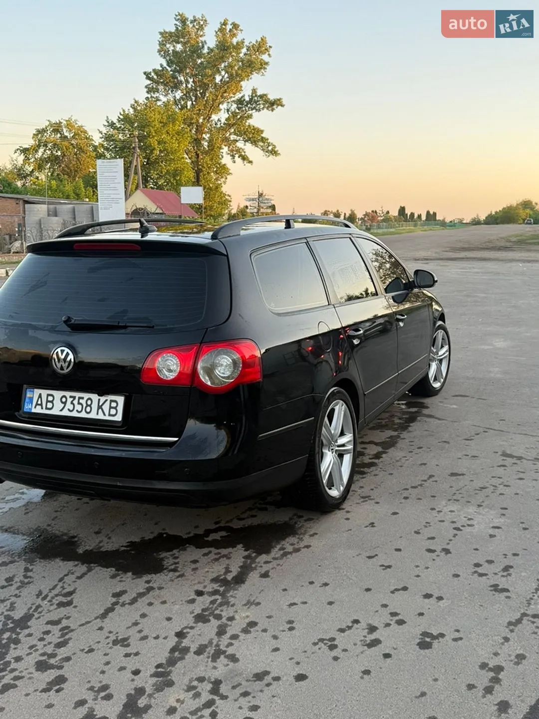 Volkswagen Passat 2007 VIN WVWZZZ3CZ8E019770 фото оголошення 5 з 9