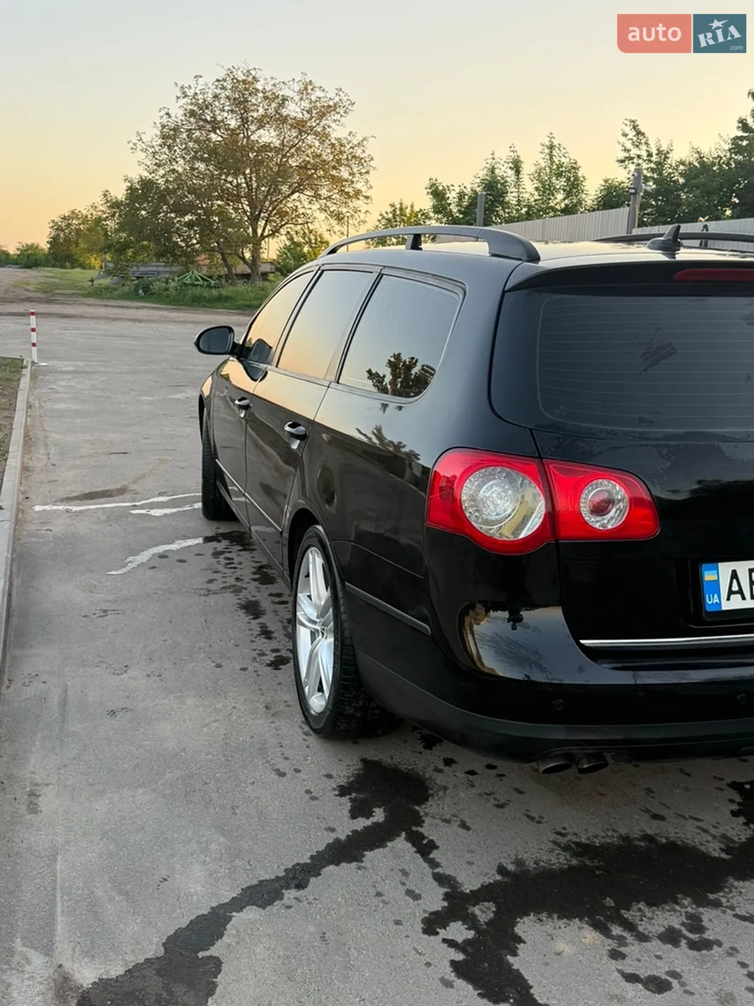 Volkswagen Passat 2007 VIN WVWZZZ3CZ8E019770 фото оголошення 6 з 9
