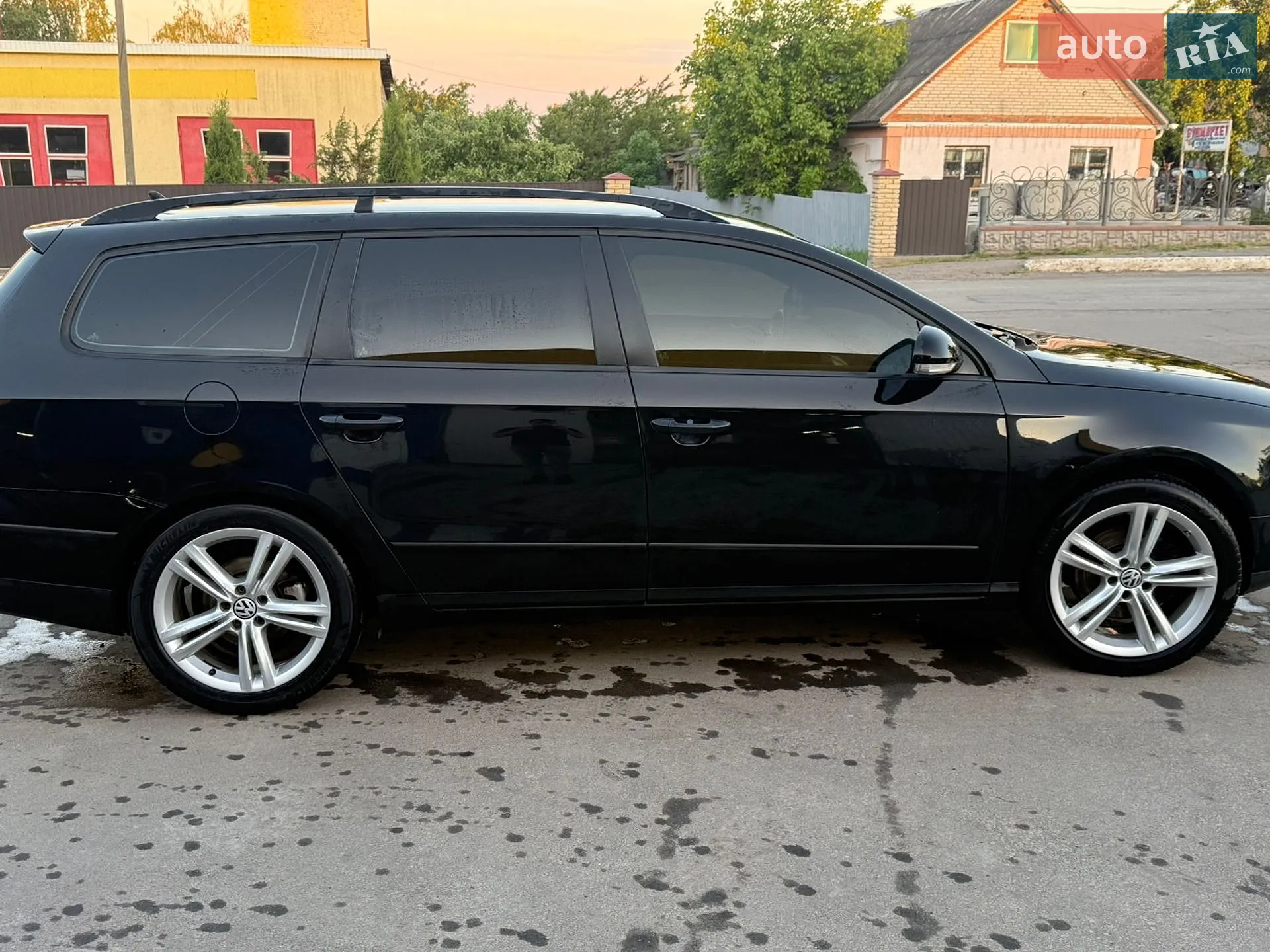 Volkswagen Passat 2007 VIN WVWZZZ3CZ8E019770 фото оголошення 7 з 9