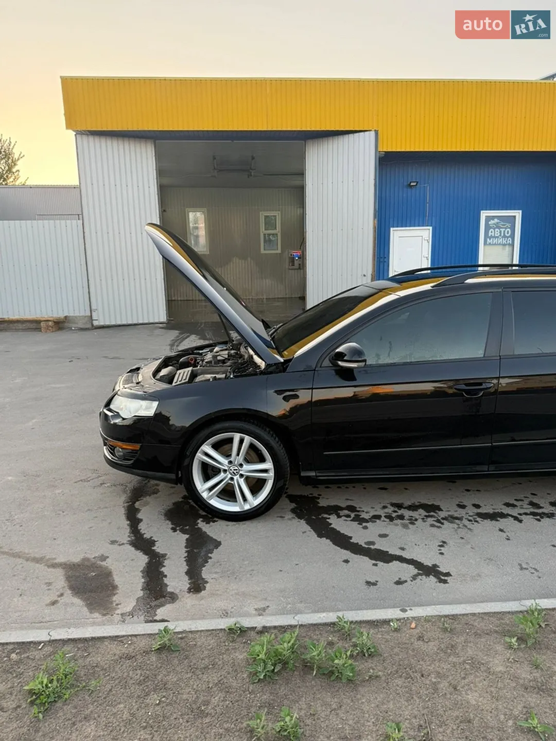 Volkswagen Passat 2007 VIN WVWZZZ3CZ8E019770 фото оголошення 8 з 9