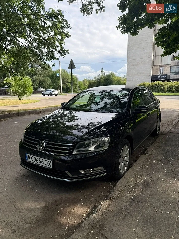 2014 Volkswagen Passat - мініатюра 14