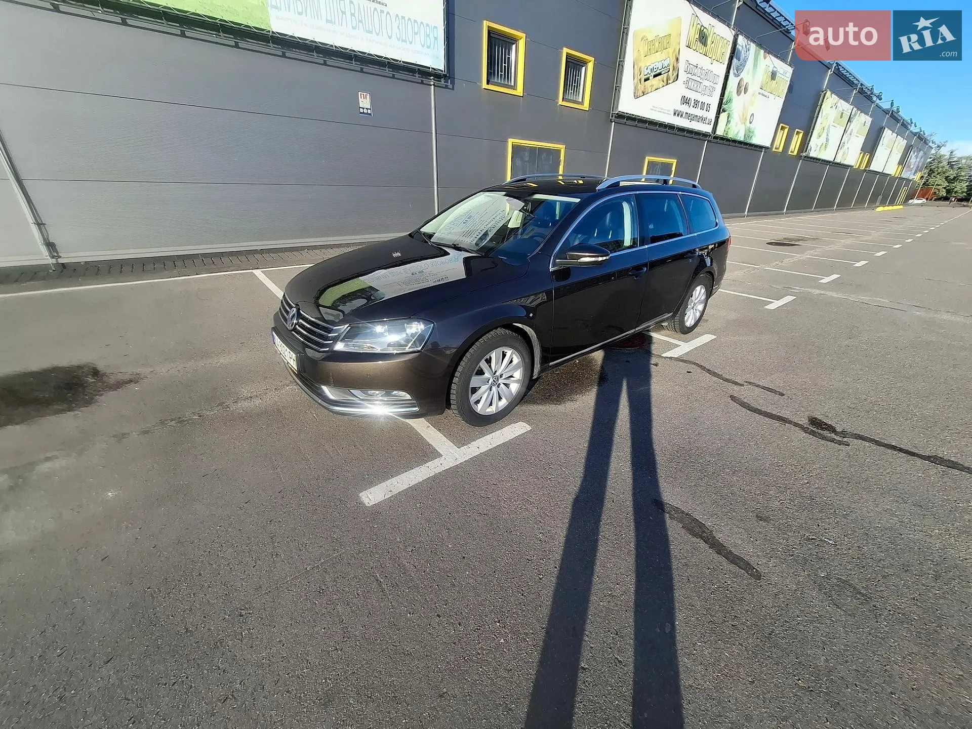 2014 Volkswagen Passat - мініатюра 13