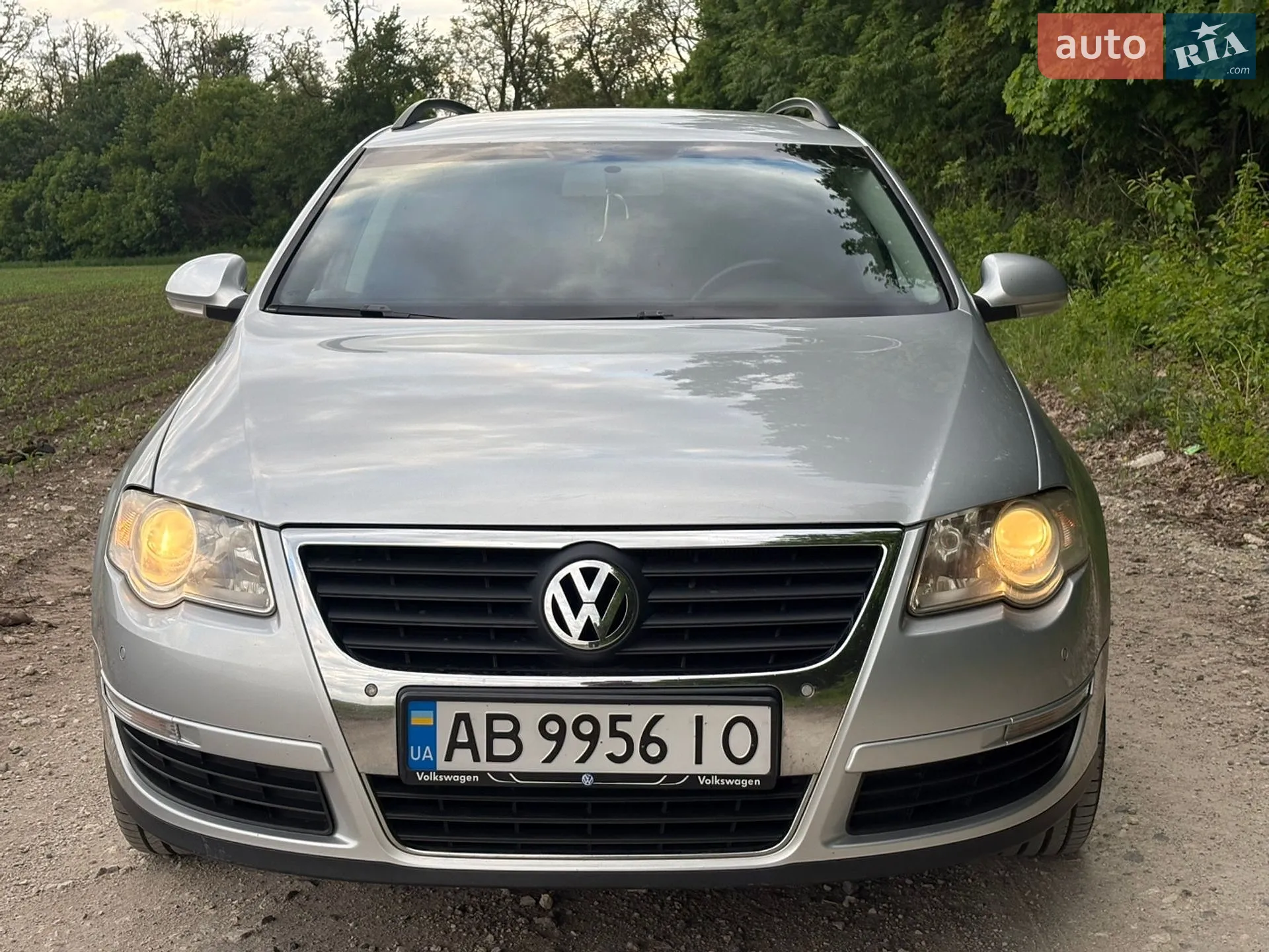Volkswagen Passat 2007 VIN WVWZZZ3CZ8E007064 фото оголошення 6 з 22