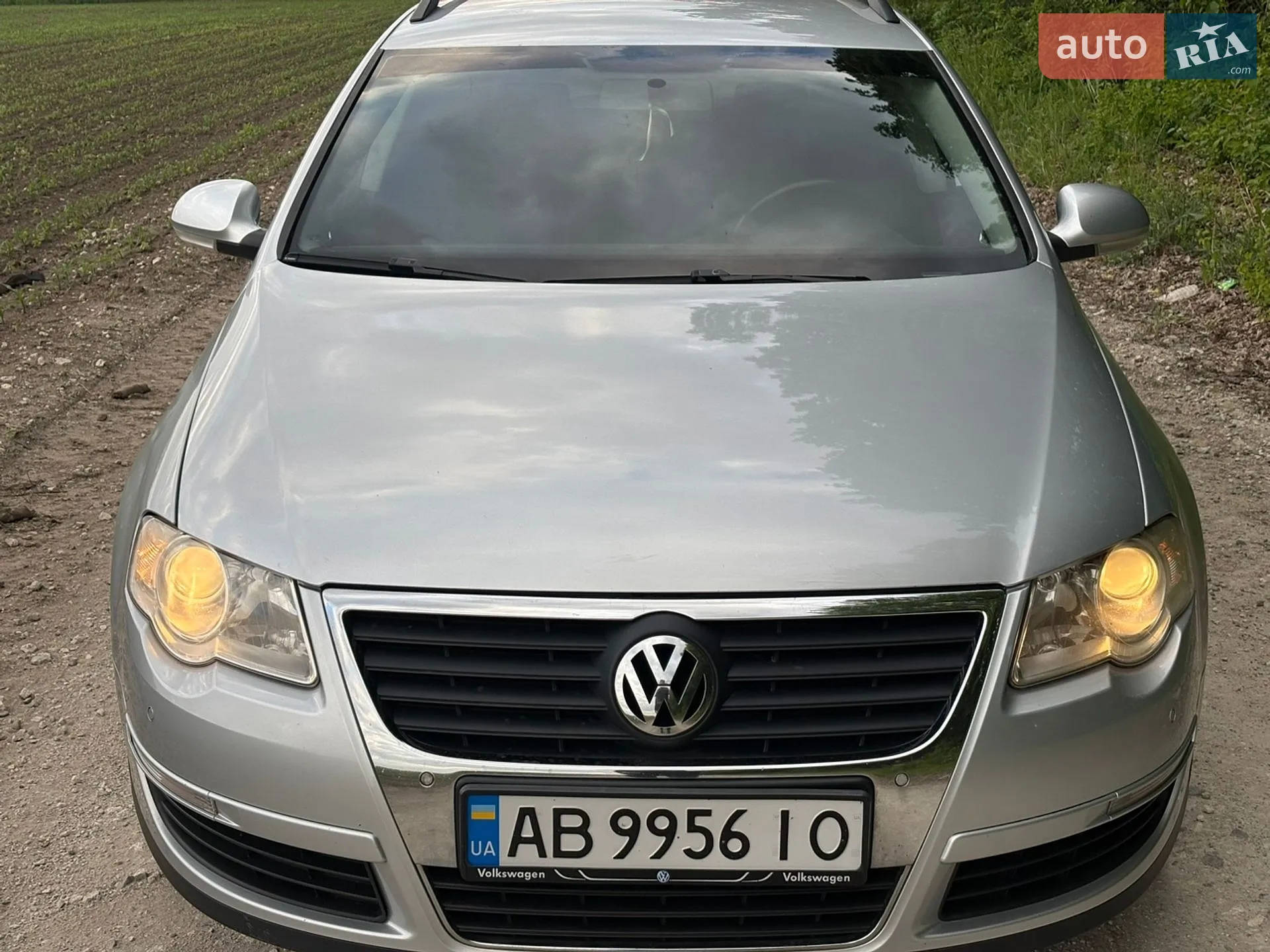 Volkswagen Passat 2007 VIN WVWZZZ3CZ8E007064 фото оголошення 7 з 22