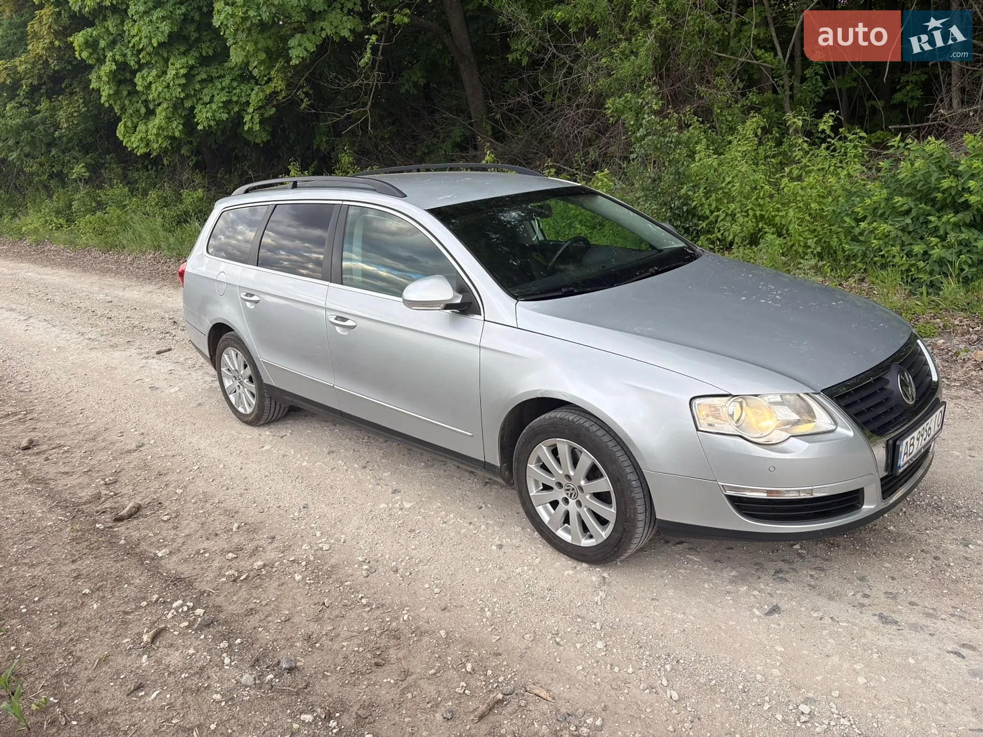 Volkswagen Passat 2007 VIN WVWZZZ3CZ8E007064 фото оголошення 2 з 22