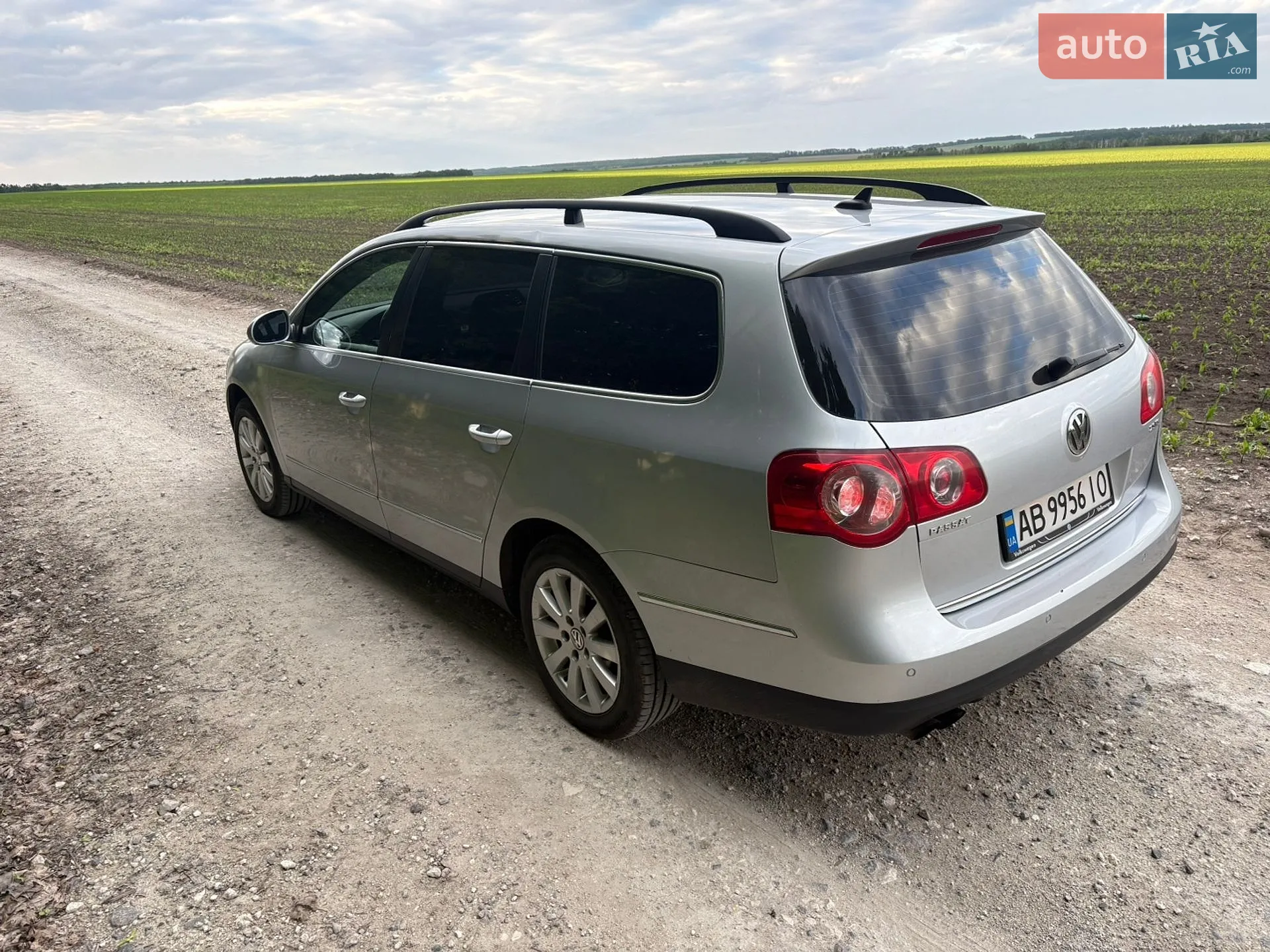 Volkswagen Passat 2007 VIN WVWZZZ3CZ8E007064 фото оголошення 3 з 22