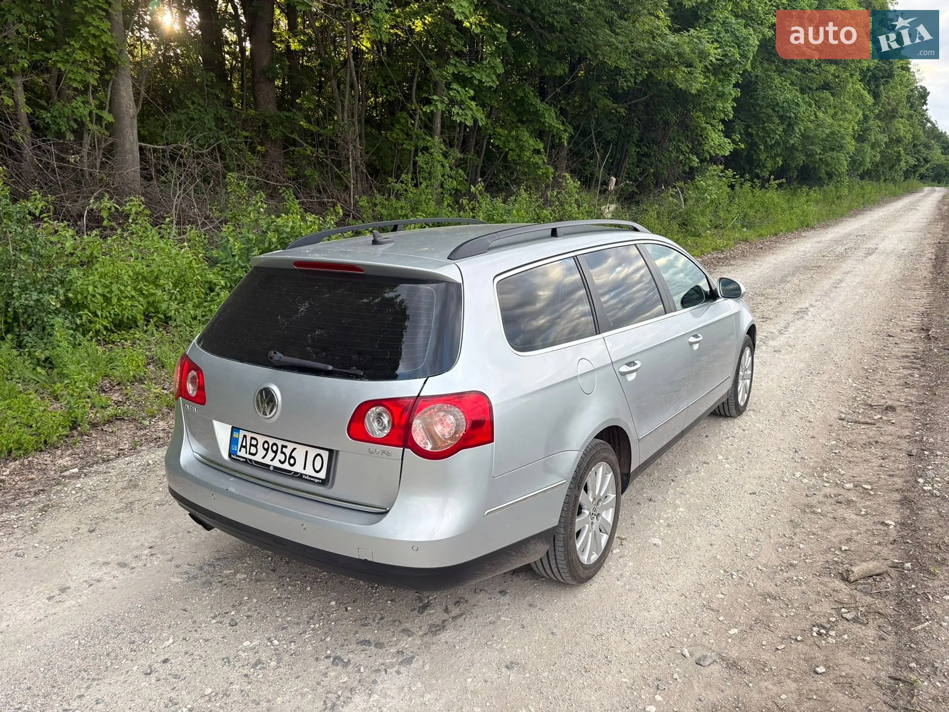 Volkswagen Passat 2007 VIN WVWZZZ3CZ8E007064 фото оголошення 4 з 22