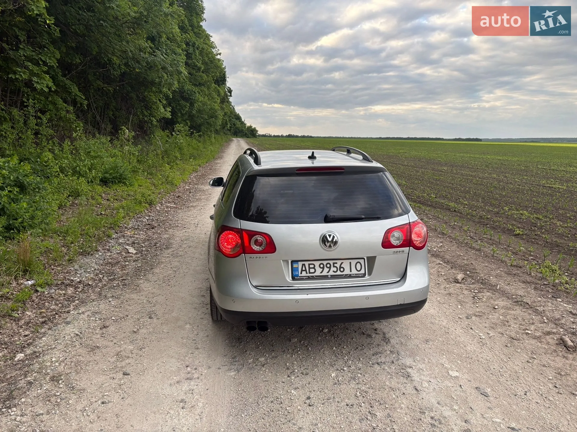 Volkswagen Passat 2007 VIN WVWZZZ3CZ8E007064 фото оголошення 5 з 22
