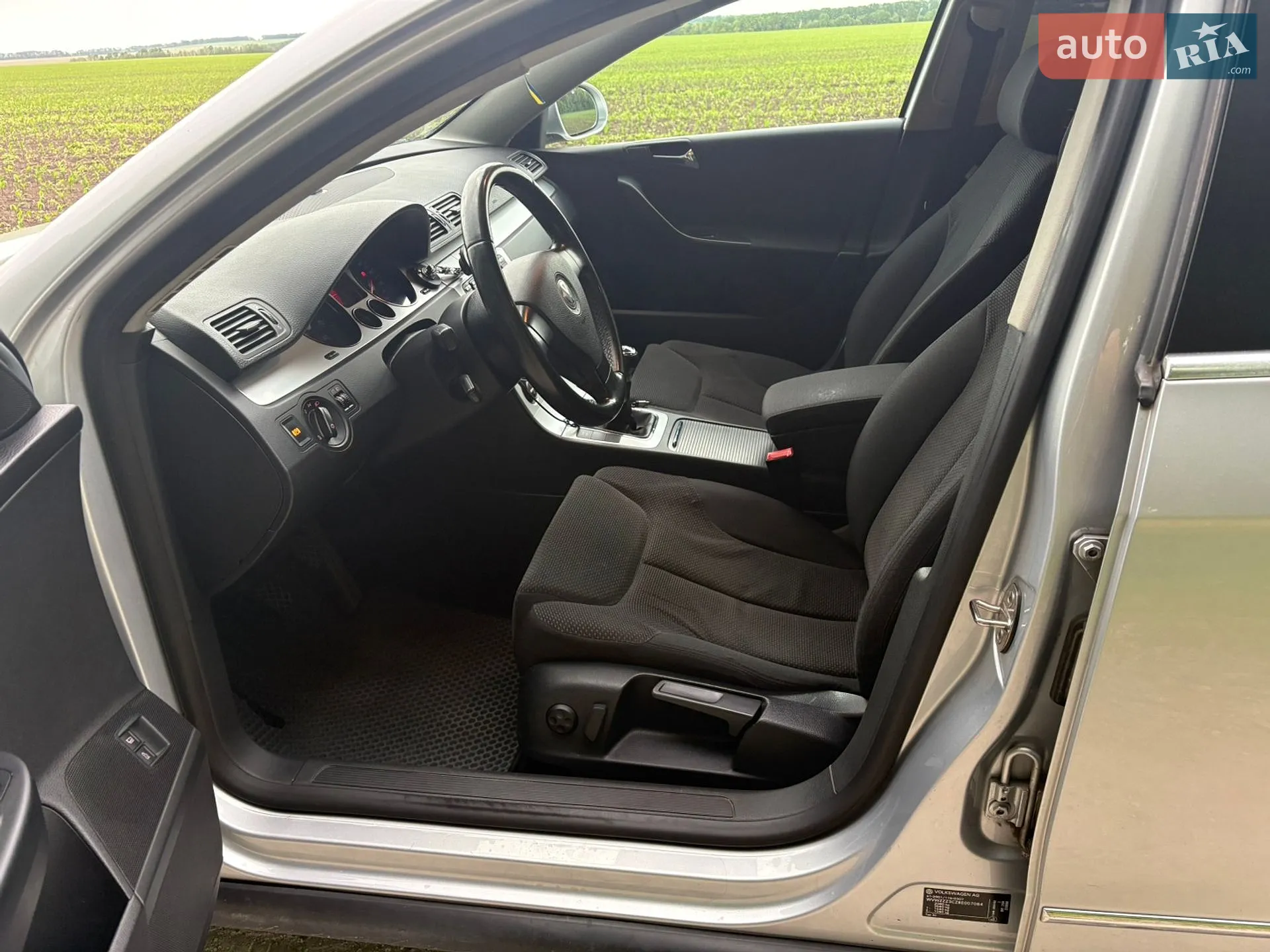 Volkswagen Passat 2007 VIN WVWZZZ3CZ8E007064 фото оголошення 9 з 22