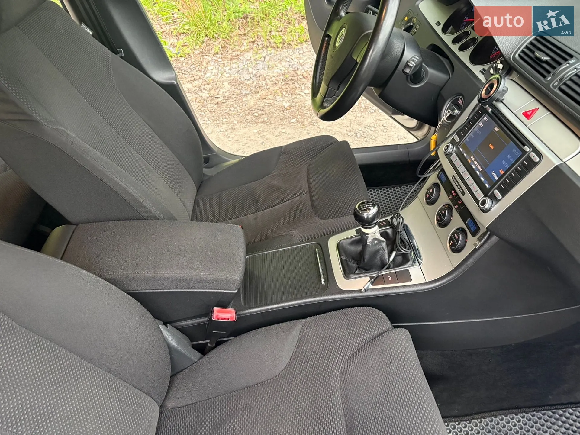 Volkswagen Passat 2007 VIN WVWZZZ3CZ8E007064 фото оголошення 12 з 22