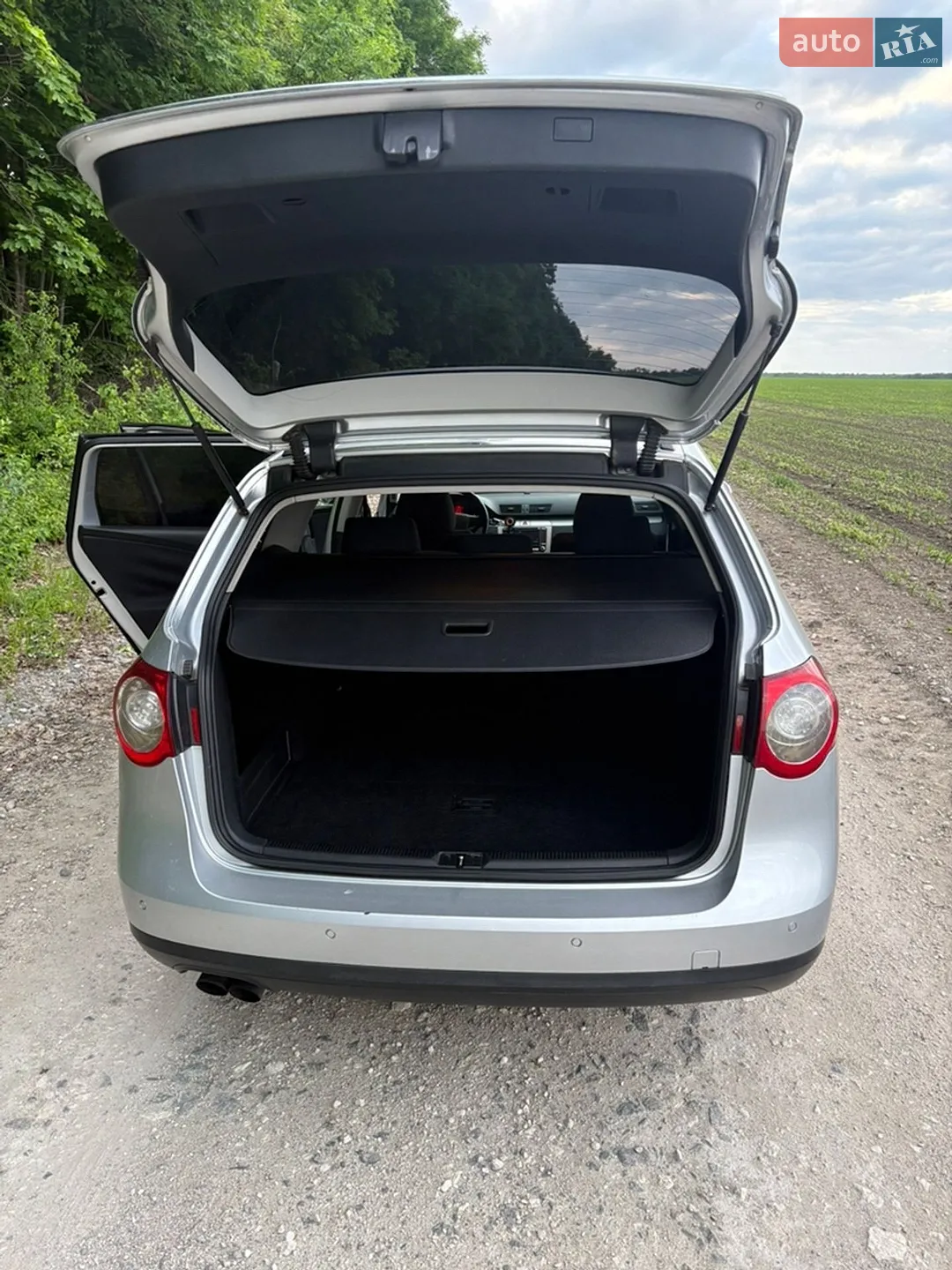 Volkswagen Passat 2007 VIN WVWZZZ3CZ8E007064 фото оголошення 14 з 22