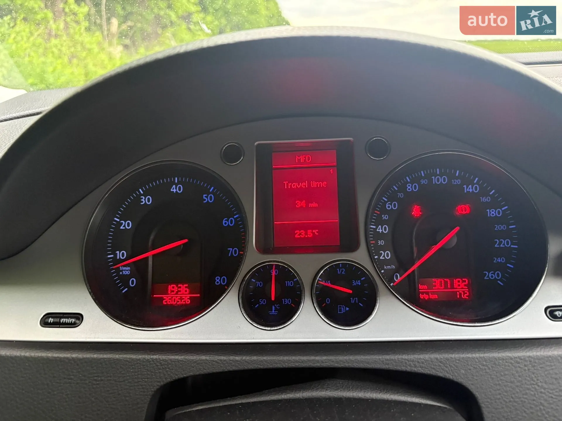 Volkswagen Passat 2007 VIN WVWZZZ3CZ8E007064 фото оголошення 20 з 22