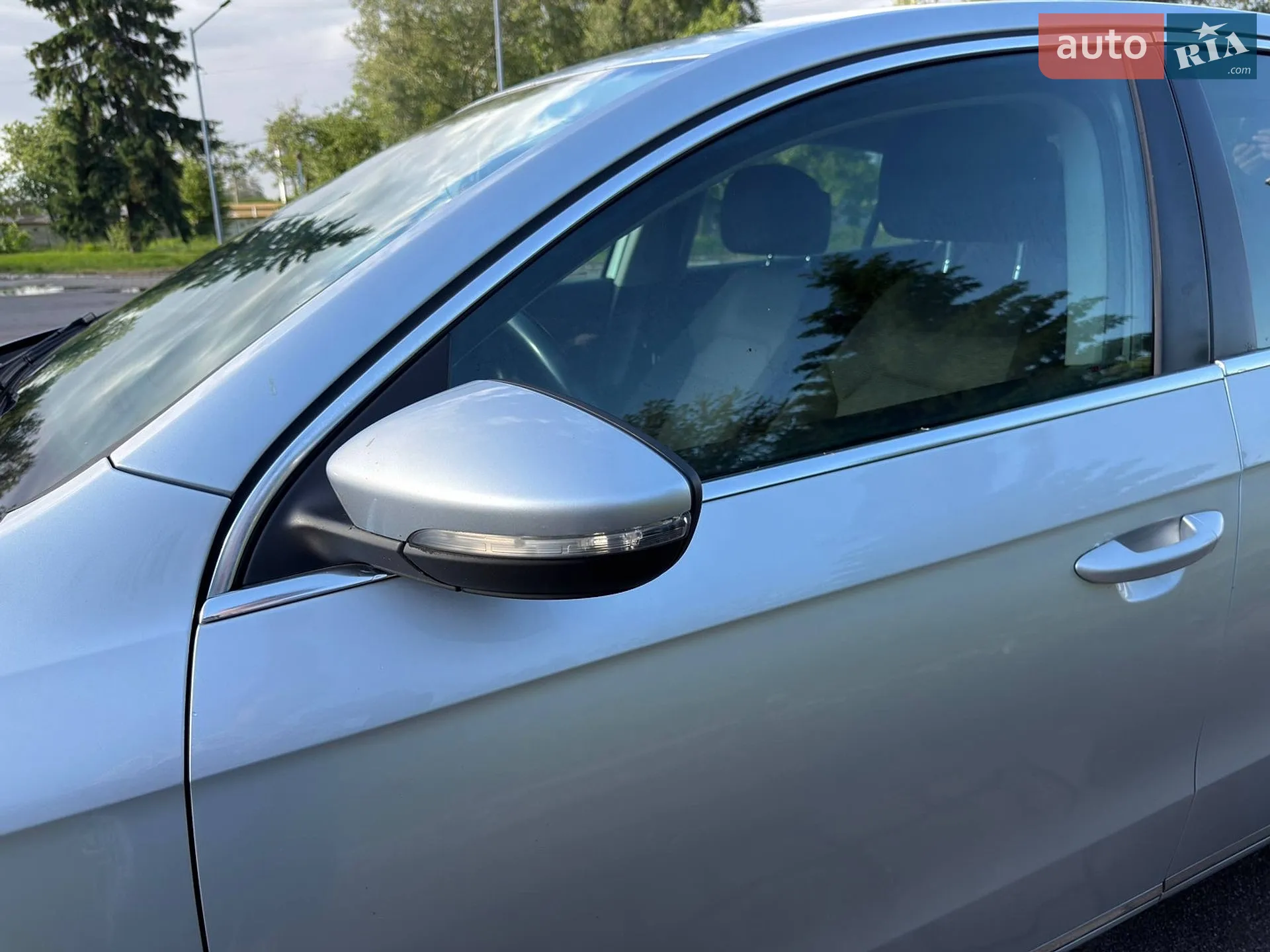 2014 Volkswagen Passat - мініатюра 6