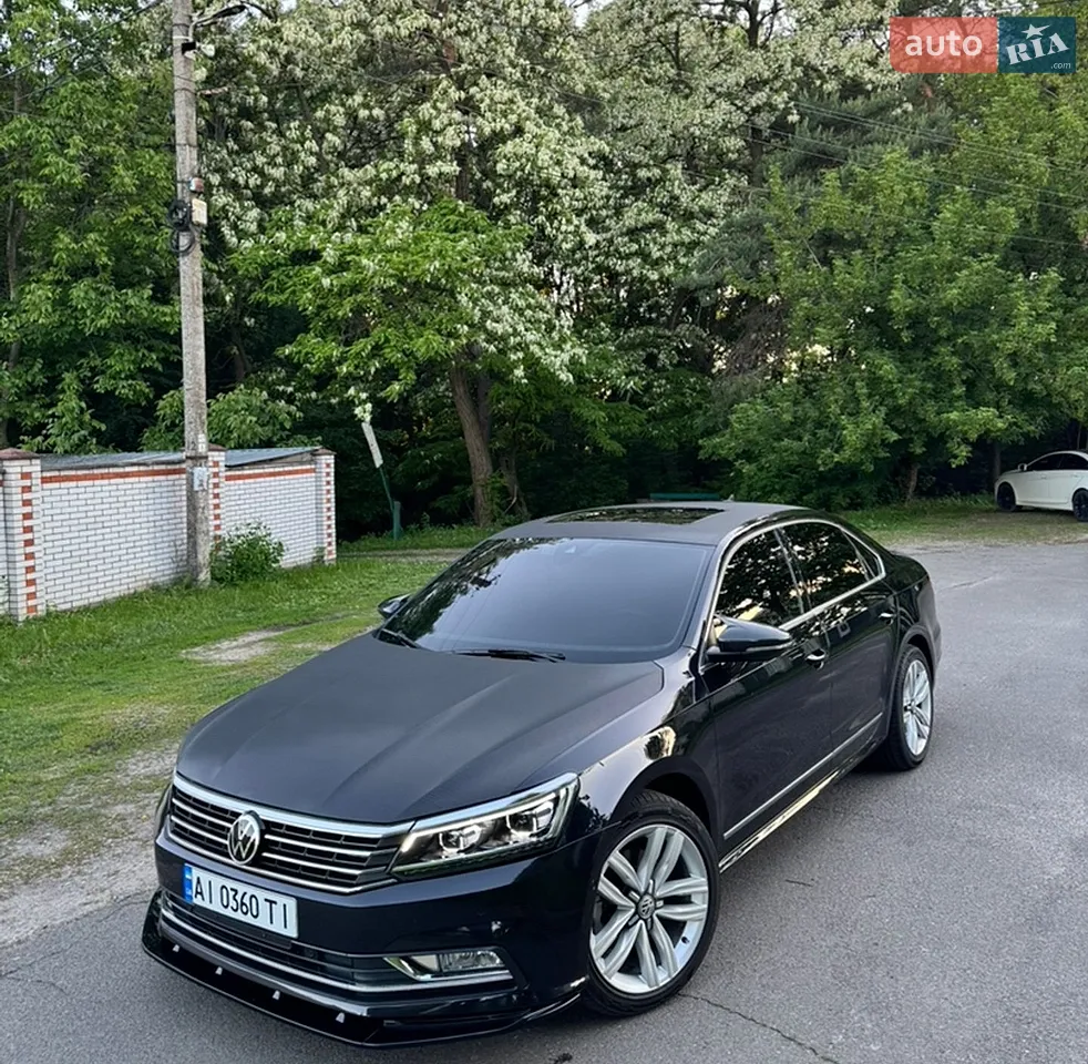 2017 Volkswagen Passat - мініатюра 22