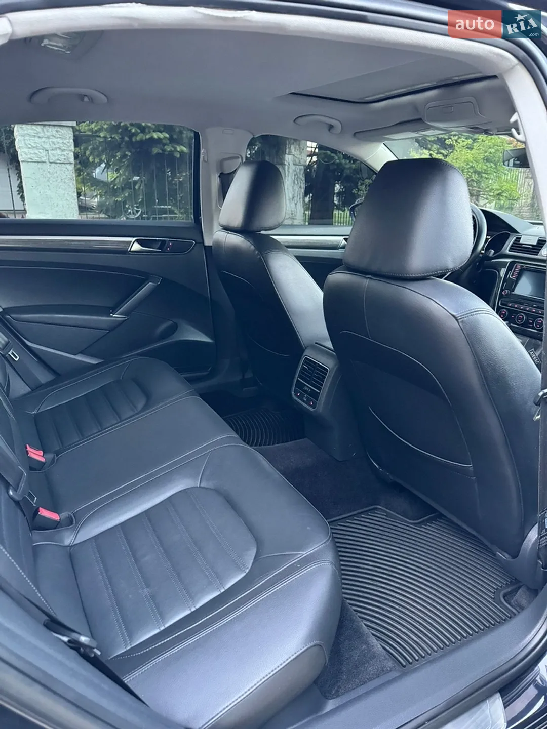 2017 Volkswagen Passat - мініатюра 16