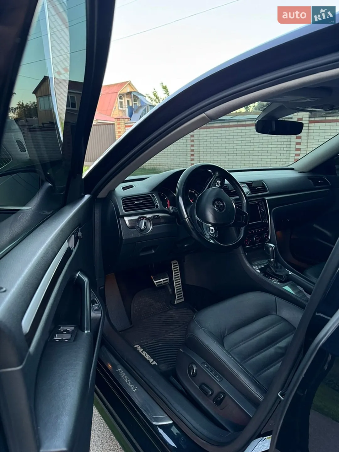2017 Volkswagen Passat - мініатюра 23