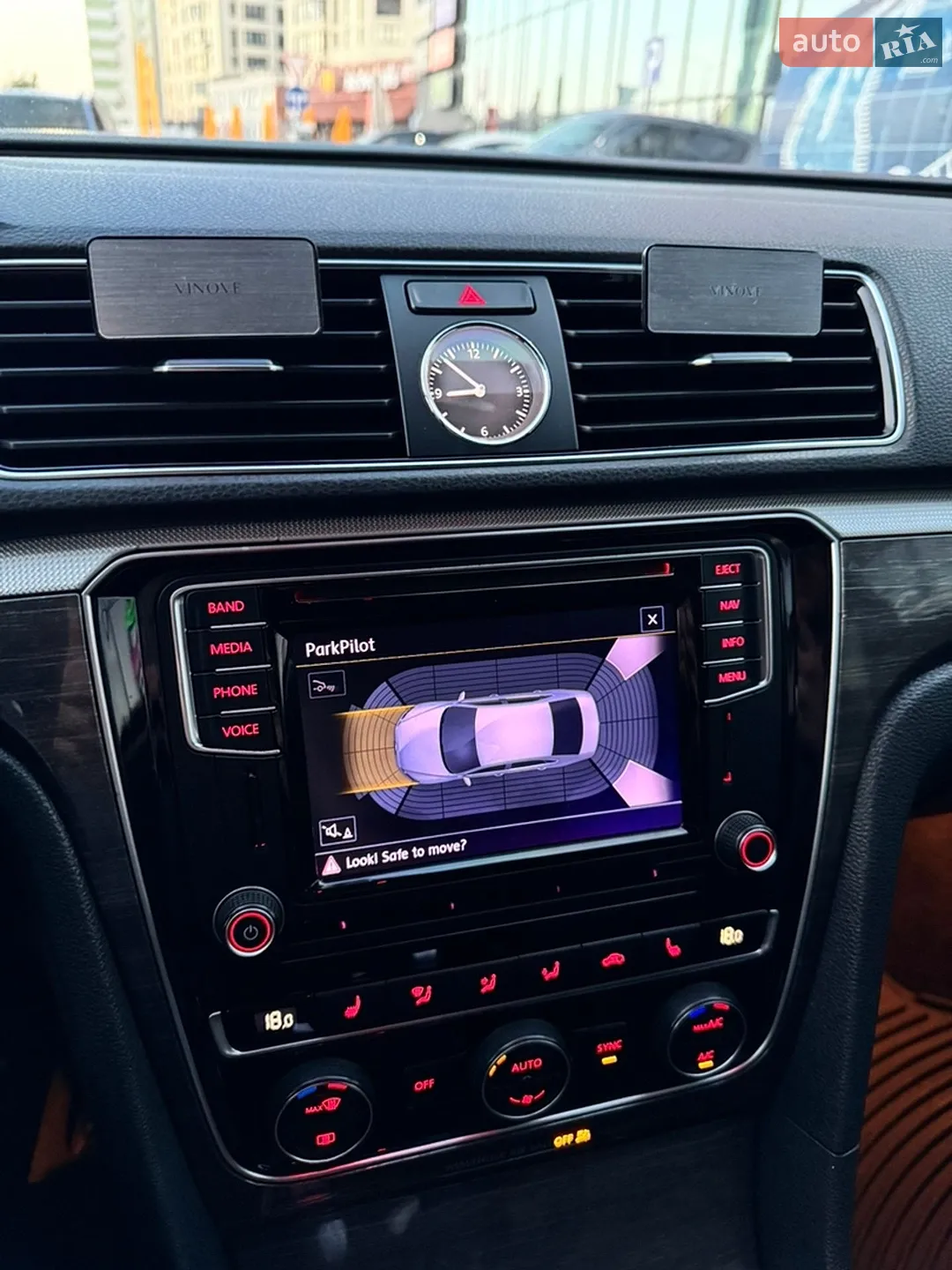 2017 Volkswagen Passat - мініатюра 31