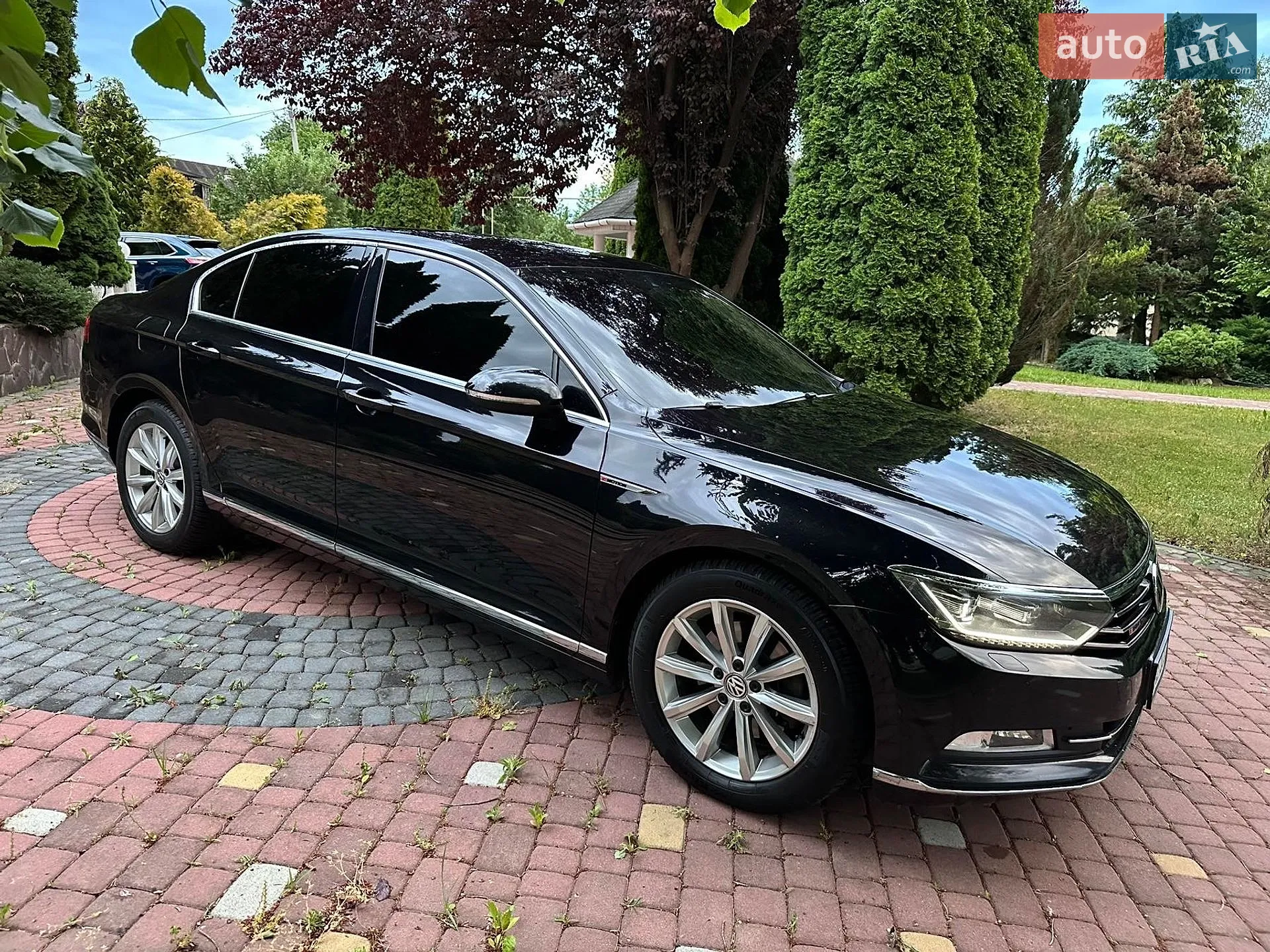2017 Volkswagen Passat - мініатюра 16