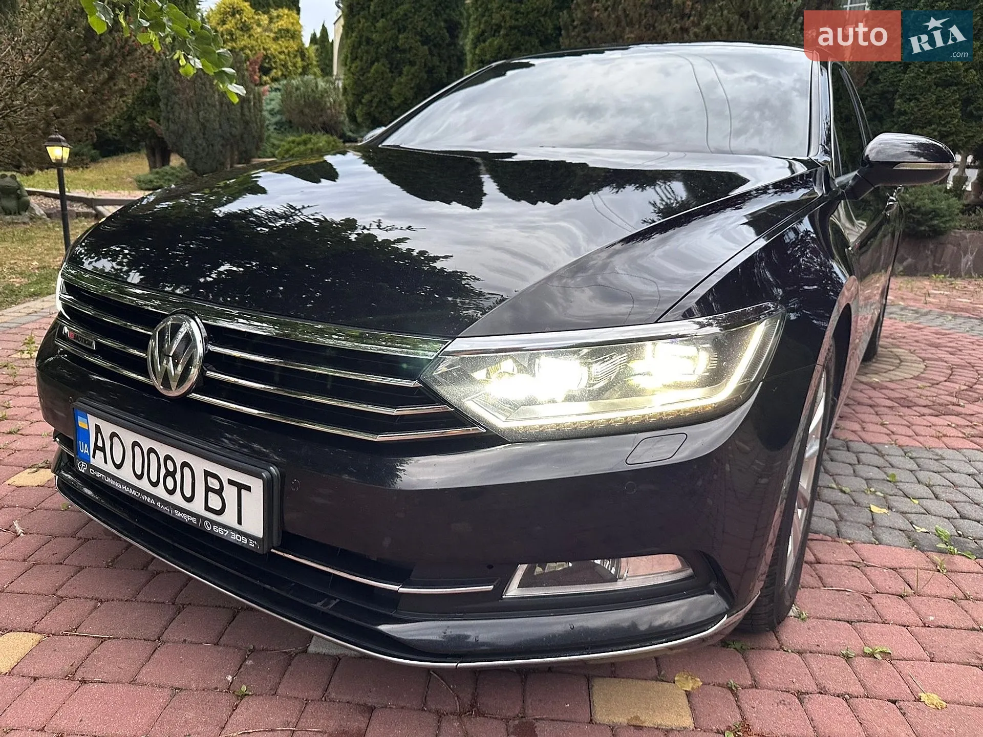 2017 Volkswagen Passat - мініатюра 30