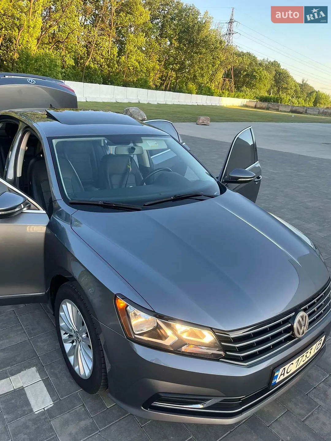 2016 Volkswagen Passat - мініатюра 4