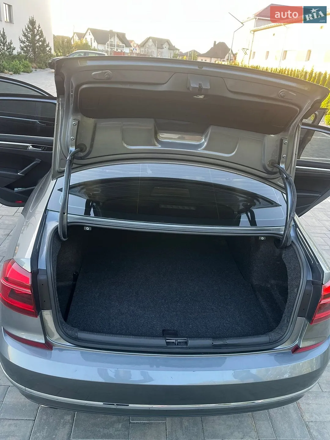 2016 Volkswagen Passat - мініатюра 26