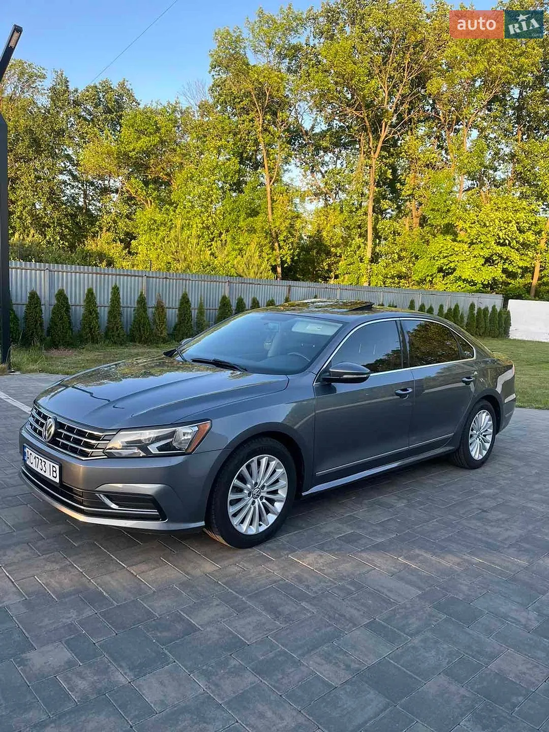 2016 Volkswagen Passat - мініатюра 30