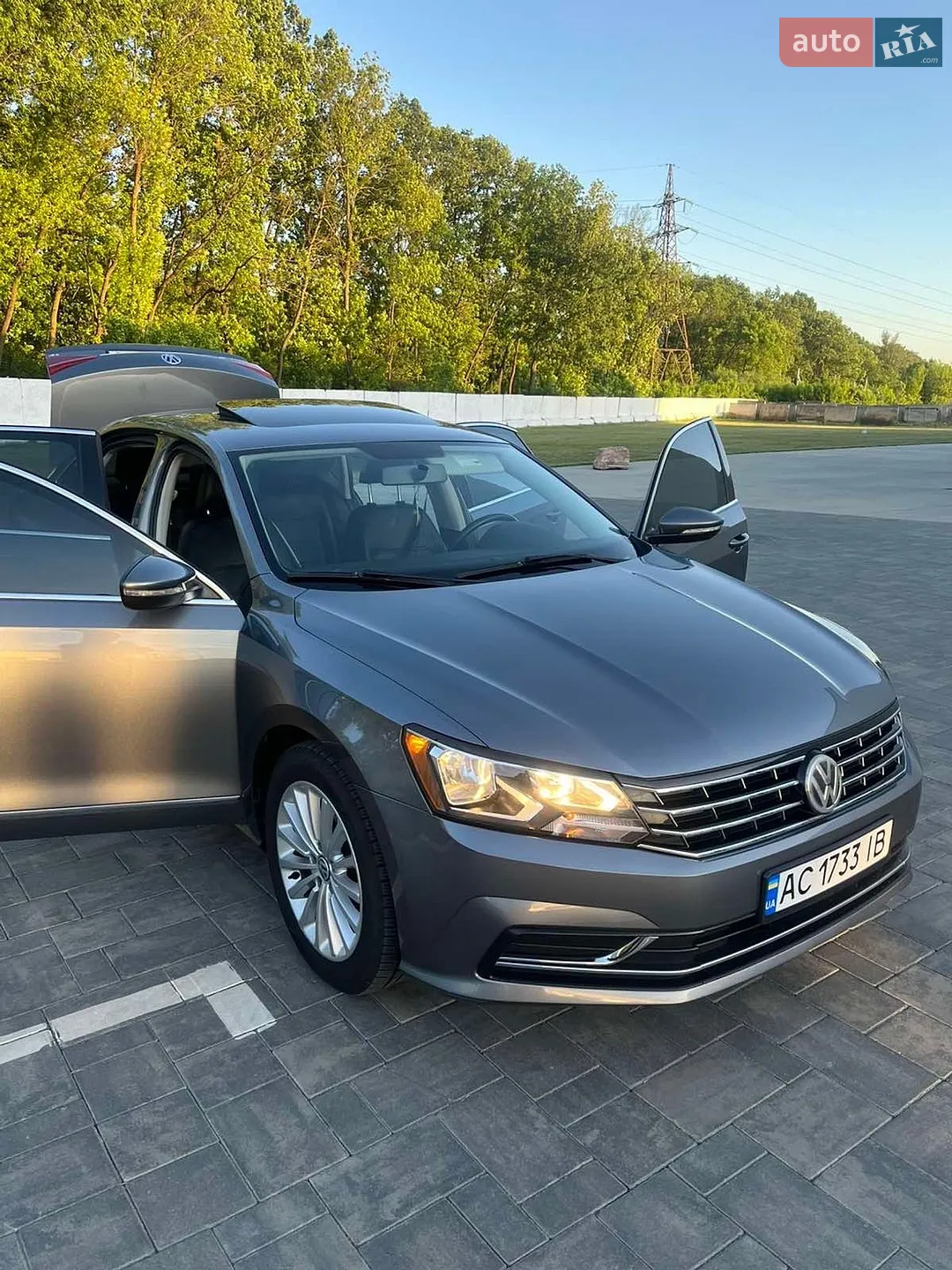 2016 Volkswagen Passat - мініатюра 41