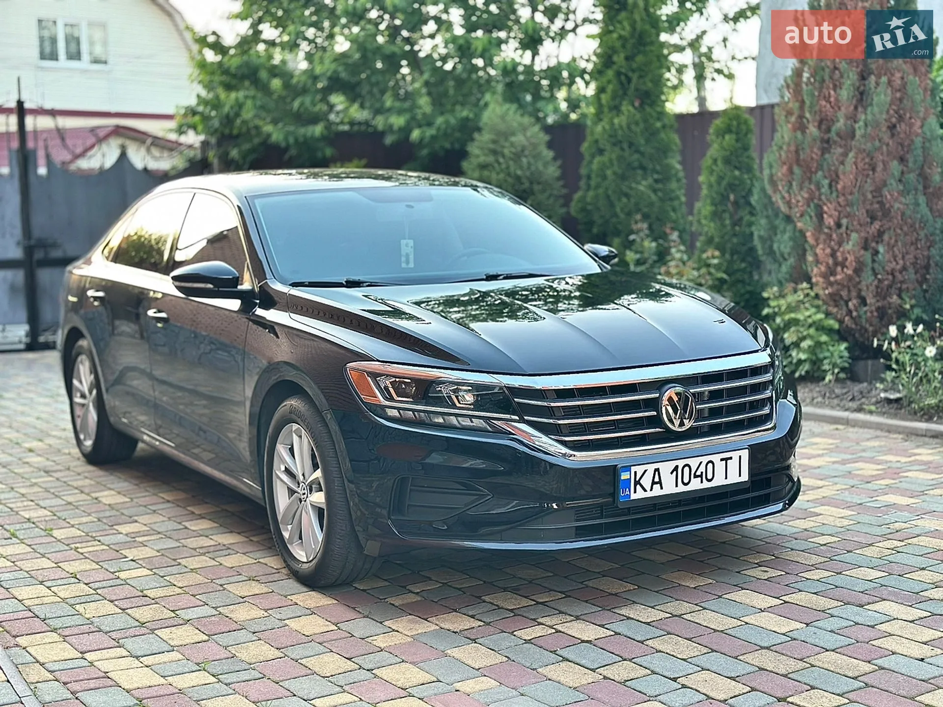 2020 Volkswagen Passat - мініатюра 3