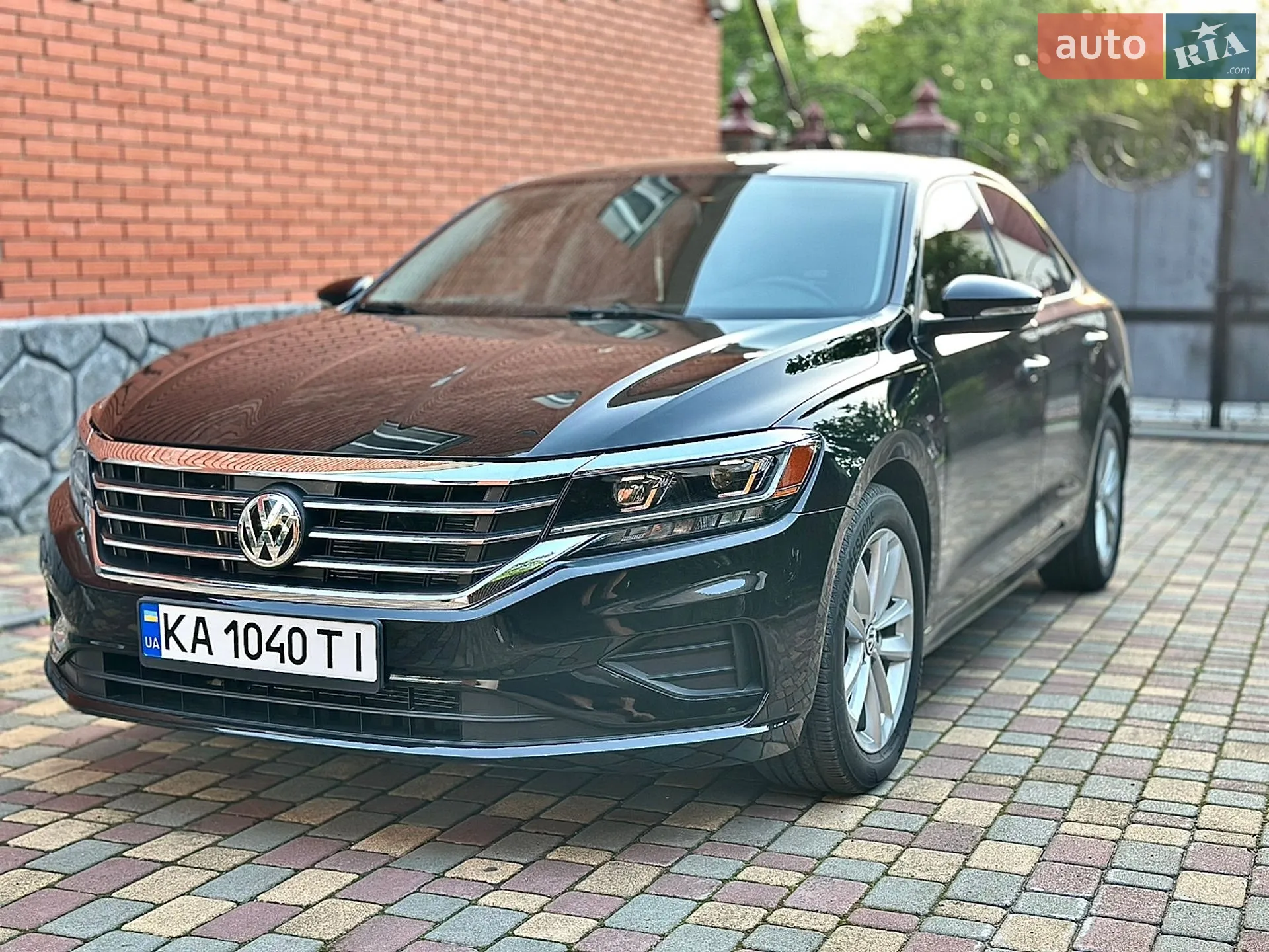 2020 Volkswagen Passat - фото 1