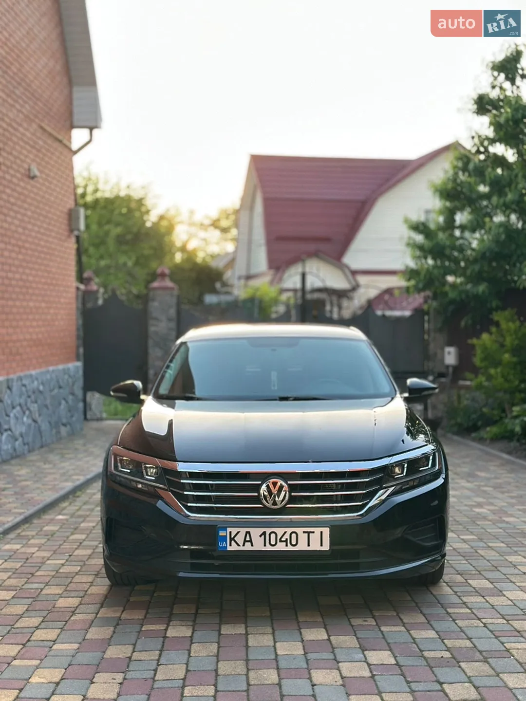 2020 Volkswagen Passat - мініатюра 13