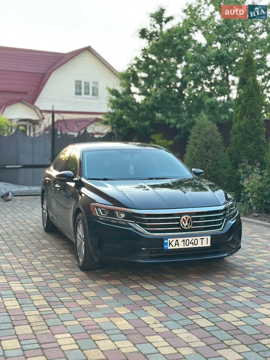 2020 Volkswagen Passat - мініатюра 4