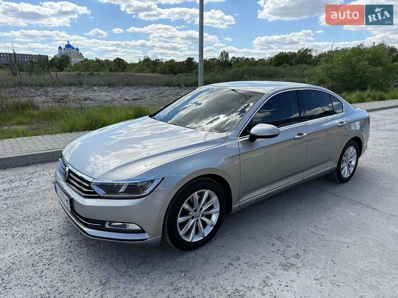 2016 Volkswagen Passat - мініатюра 17