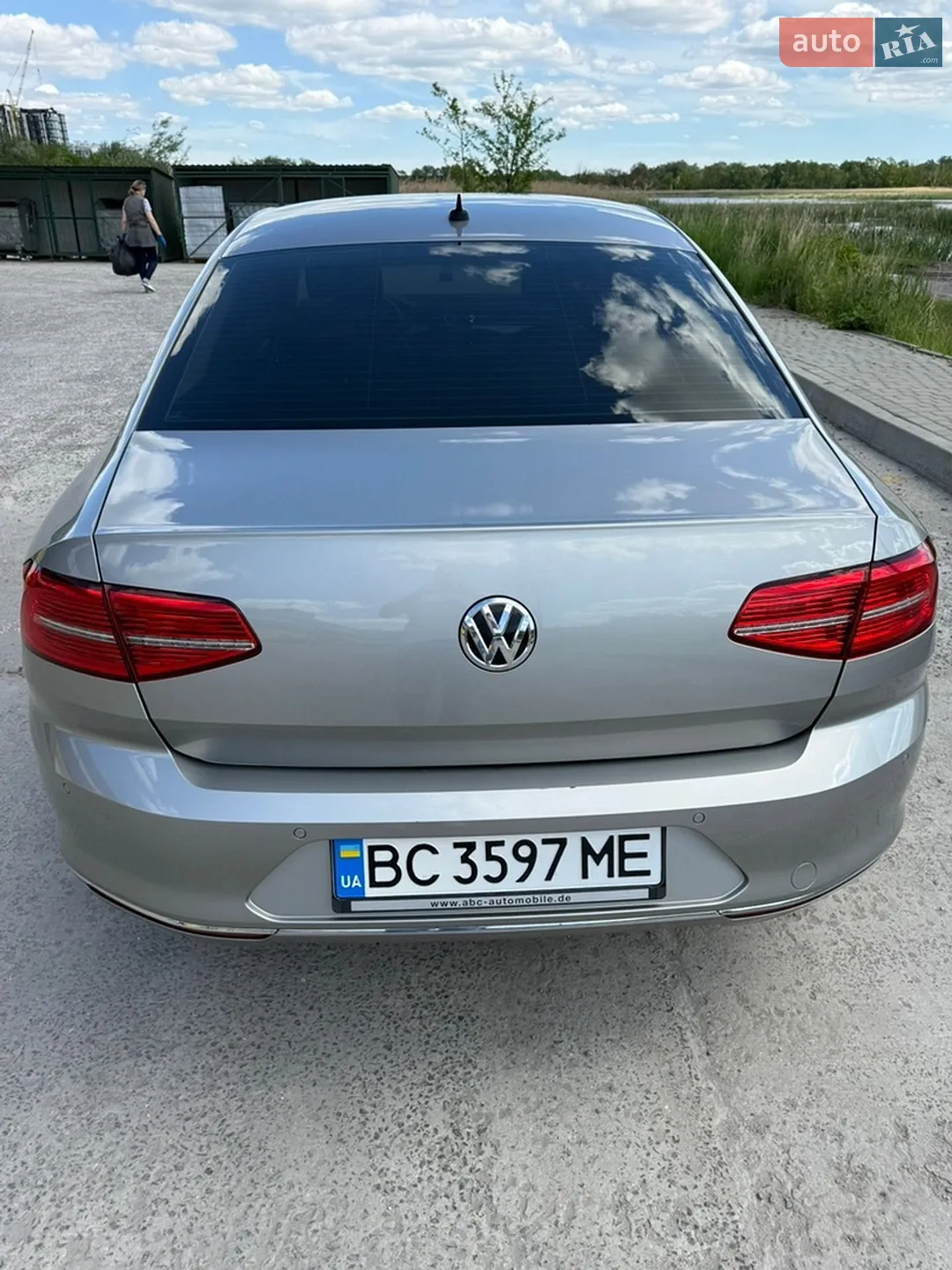 2015 Volkswagen Passat - мініатюра 10