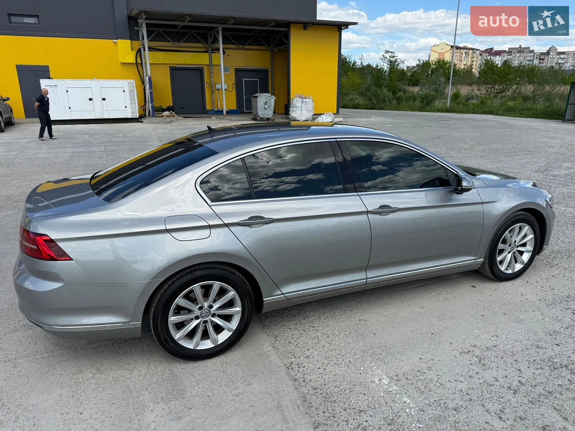 2015 Volkswagen Passat - мініатюра 6