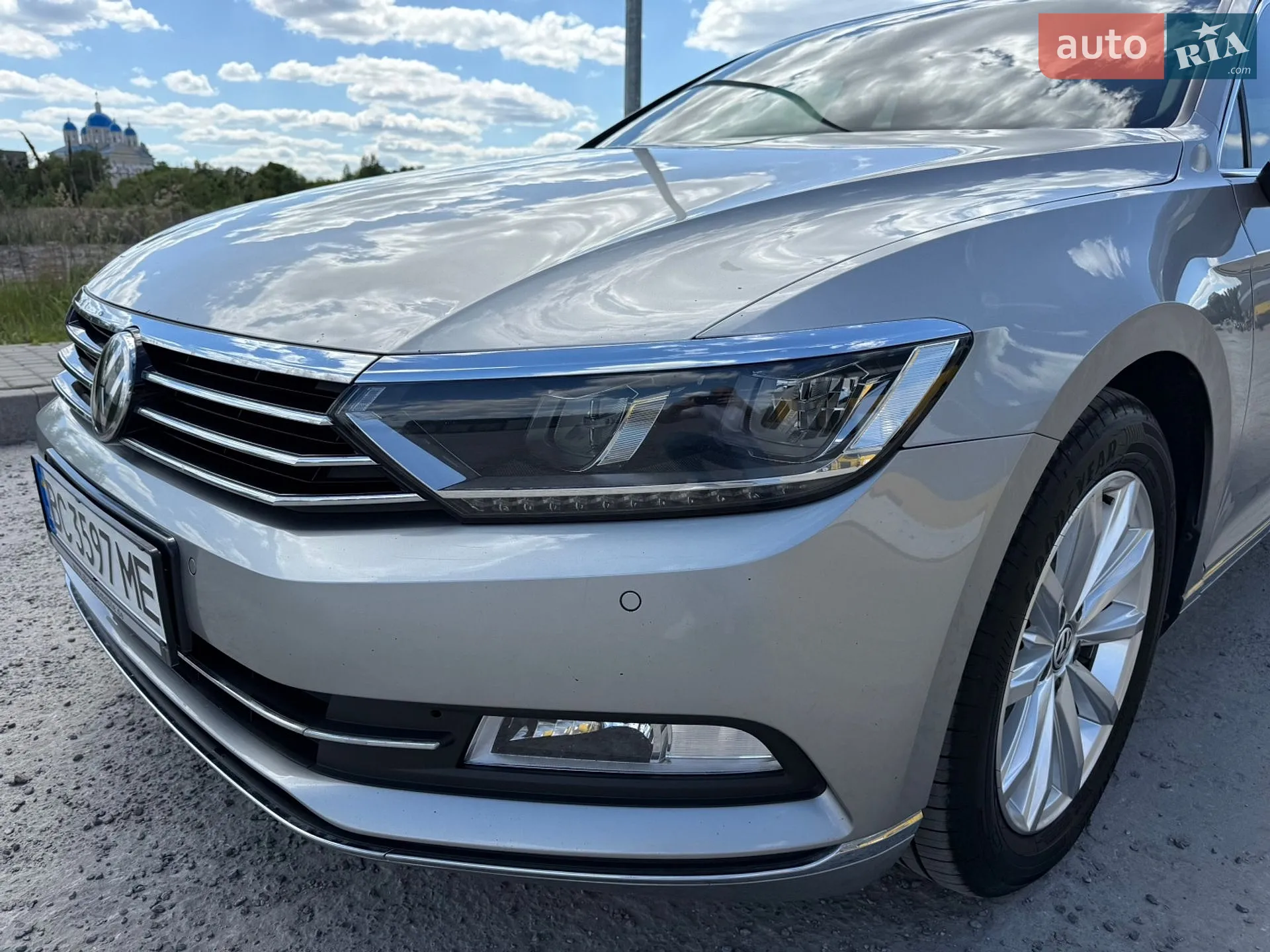2015 Volkswagen Passat - мініатюра 13