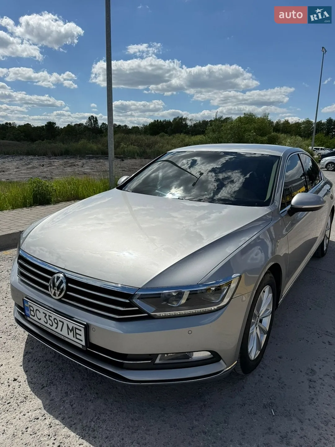 2015 Volkswagen Passat - мініатюра 3