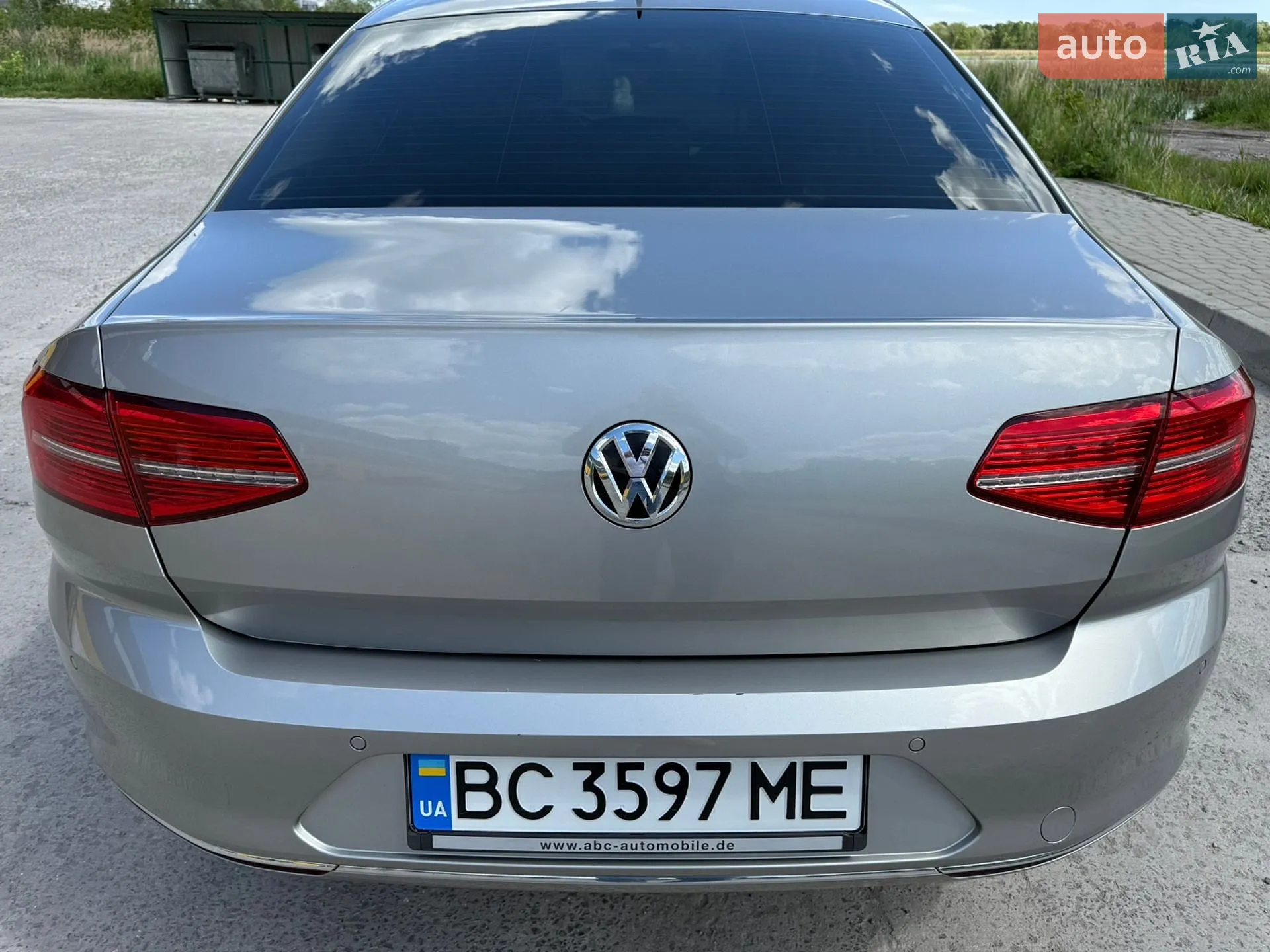 2015 Volkswagen Passat - мініатюра 11