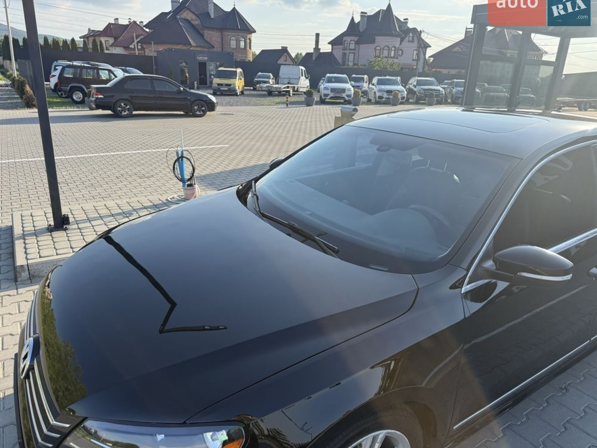 2012 Volkswagen Passat - мініатюра 7