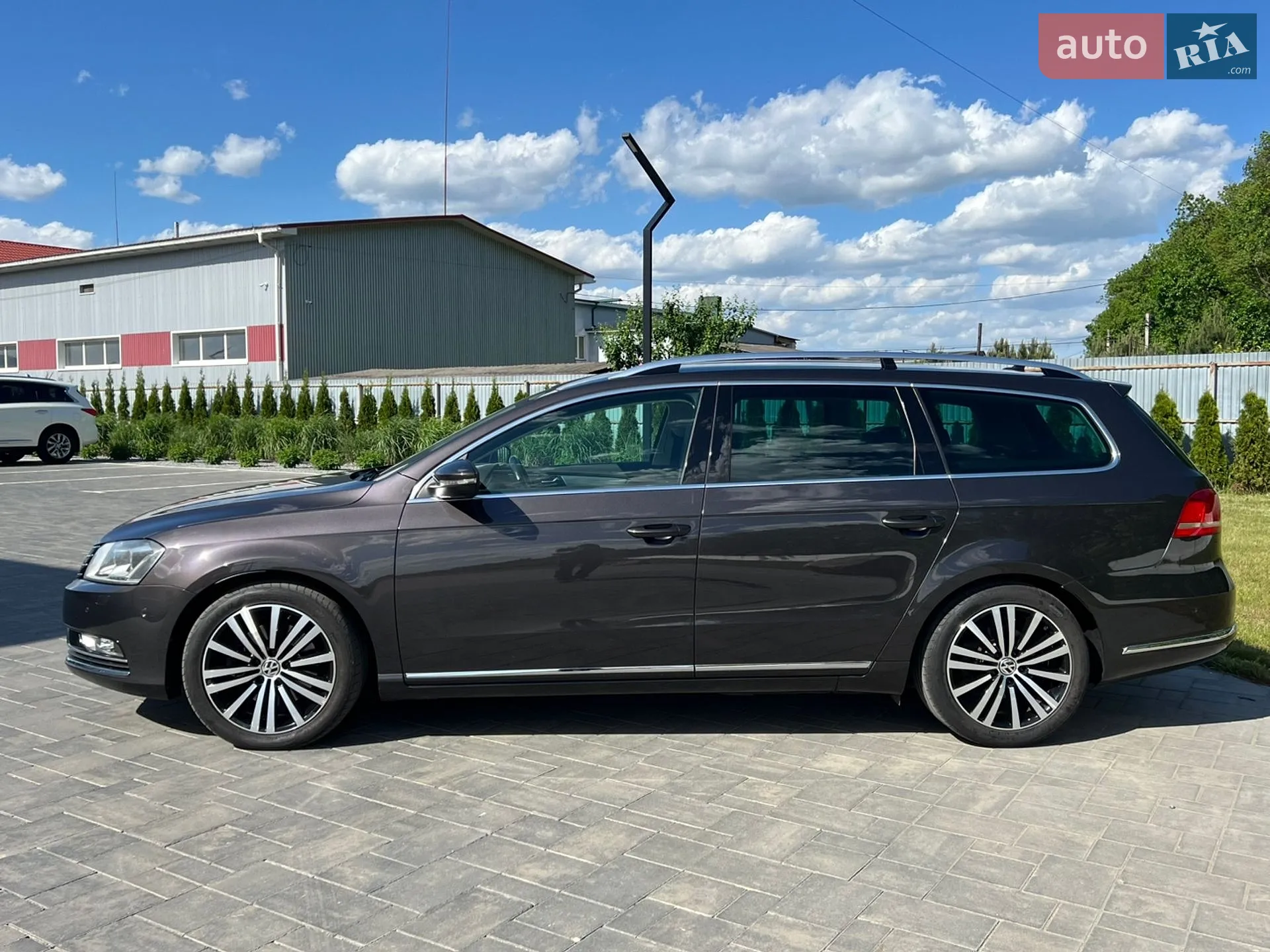 2011 Volkswagen Passat - мініатюра 4