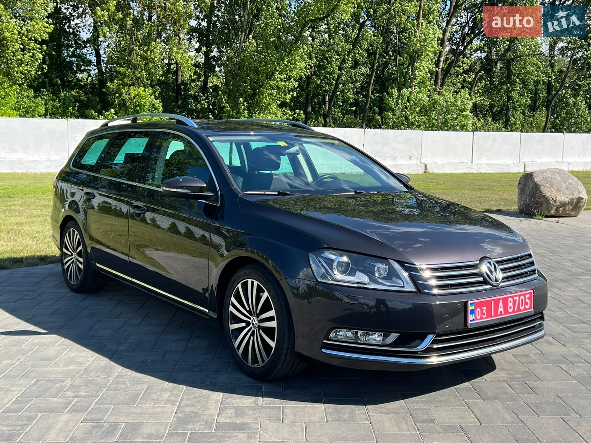2011 Volkswagen Passat - мініатюра 14